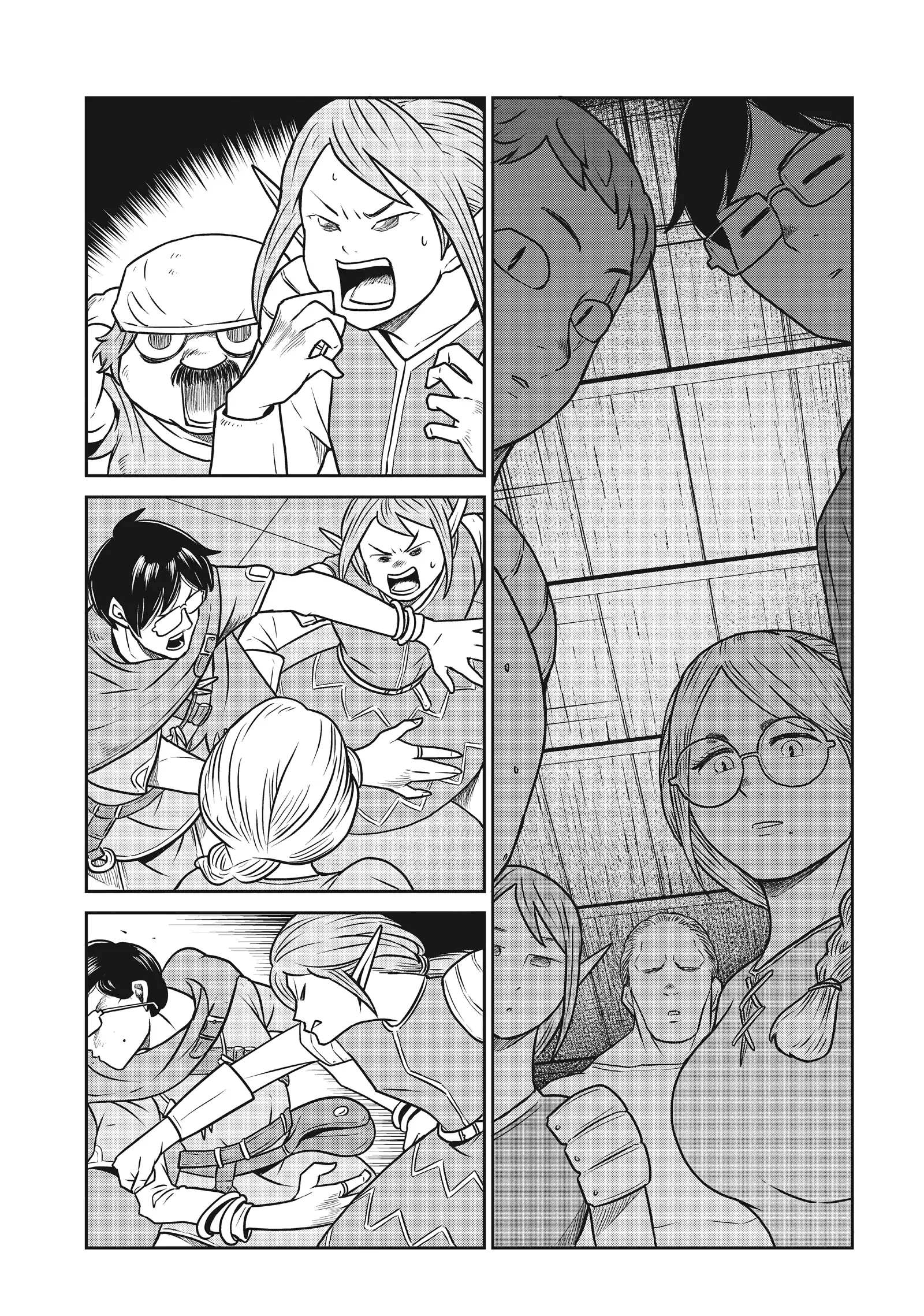 Read Quality Assurance in Another World EN Manga Online