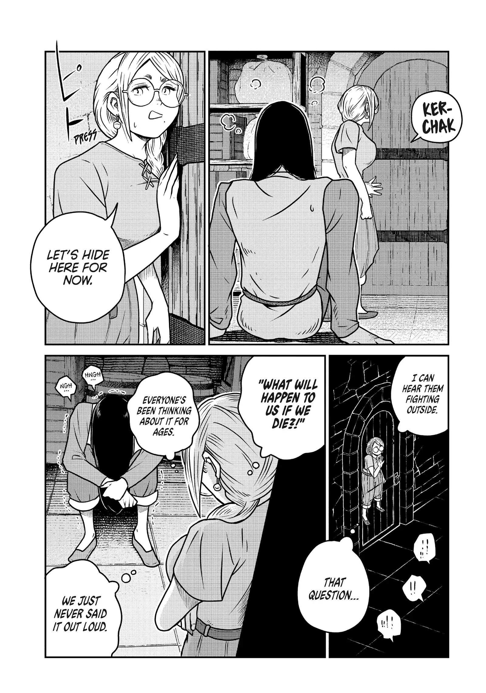Read Quality Assurance in Another World EN Manga Online