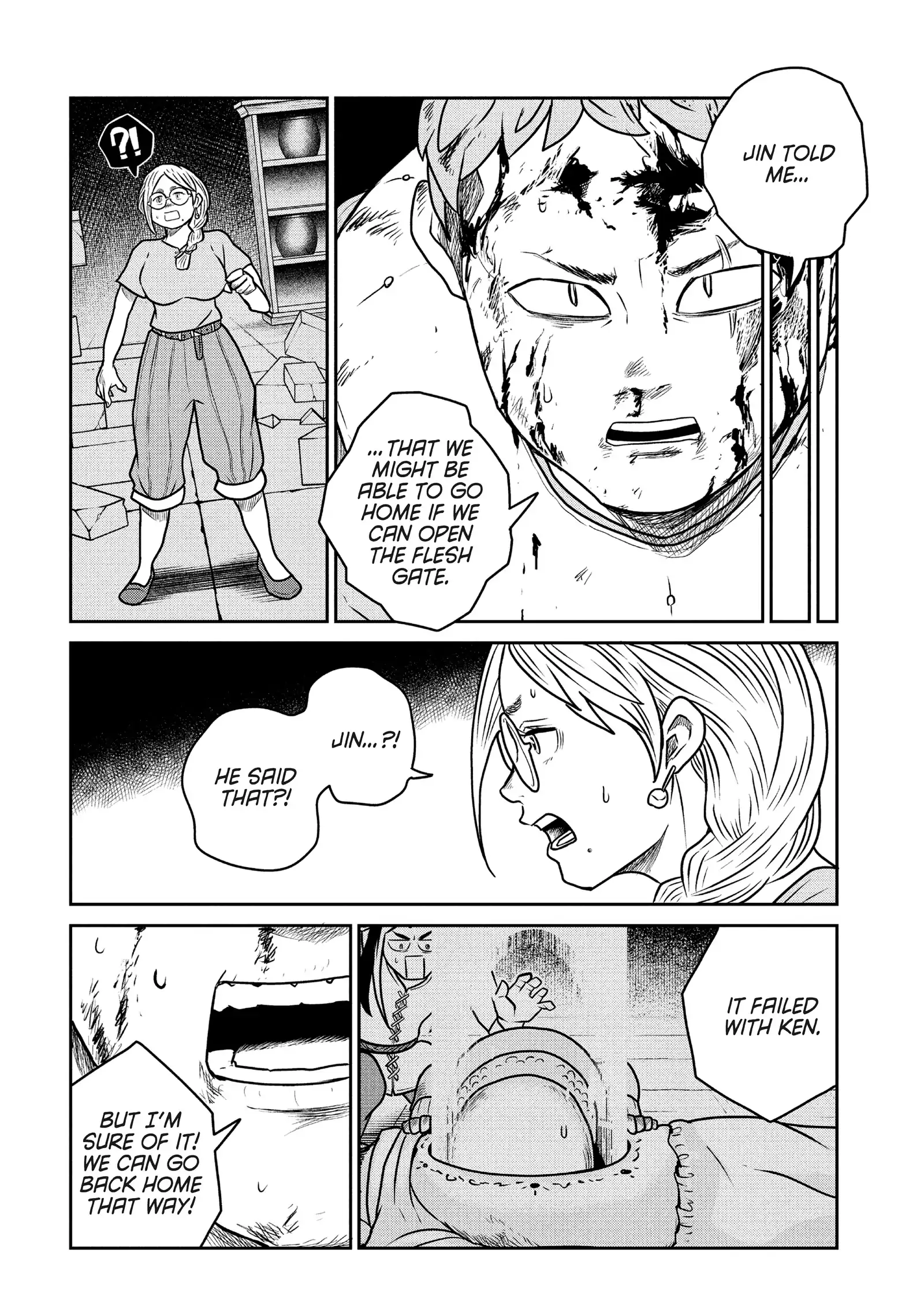 Read Quality Assurance in Another World EN Manga Online