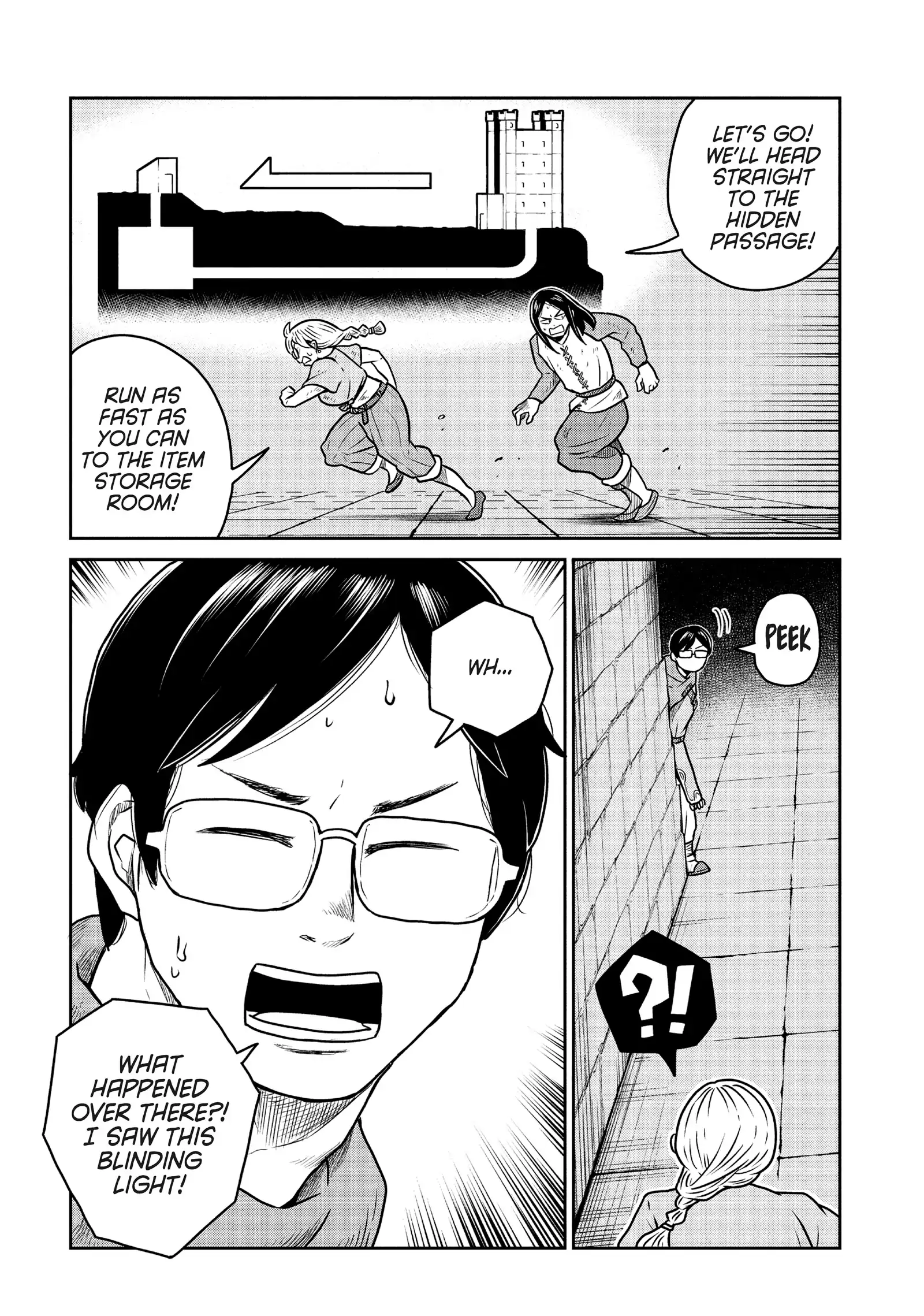 Read Quality Assurance in Another World EN Manga Online