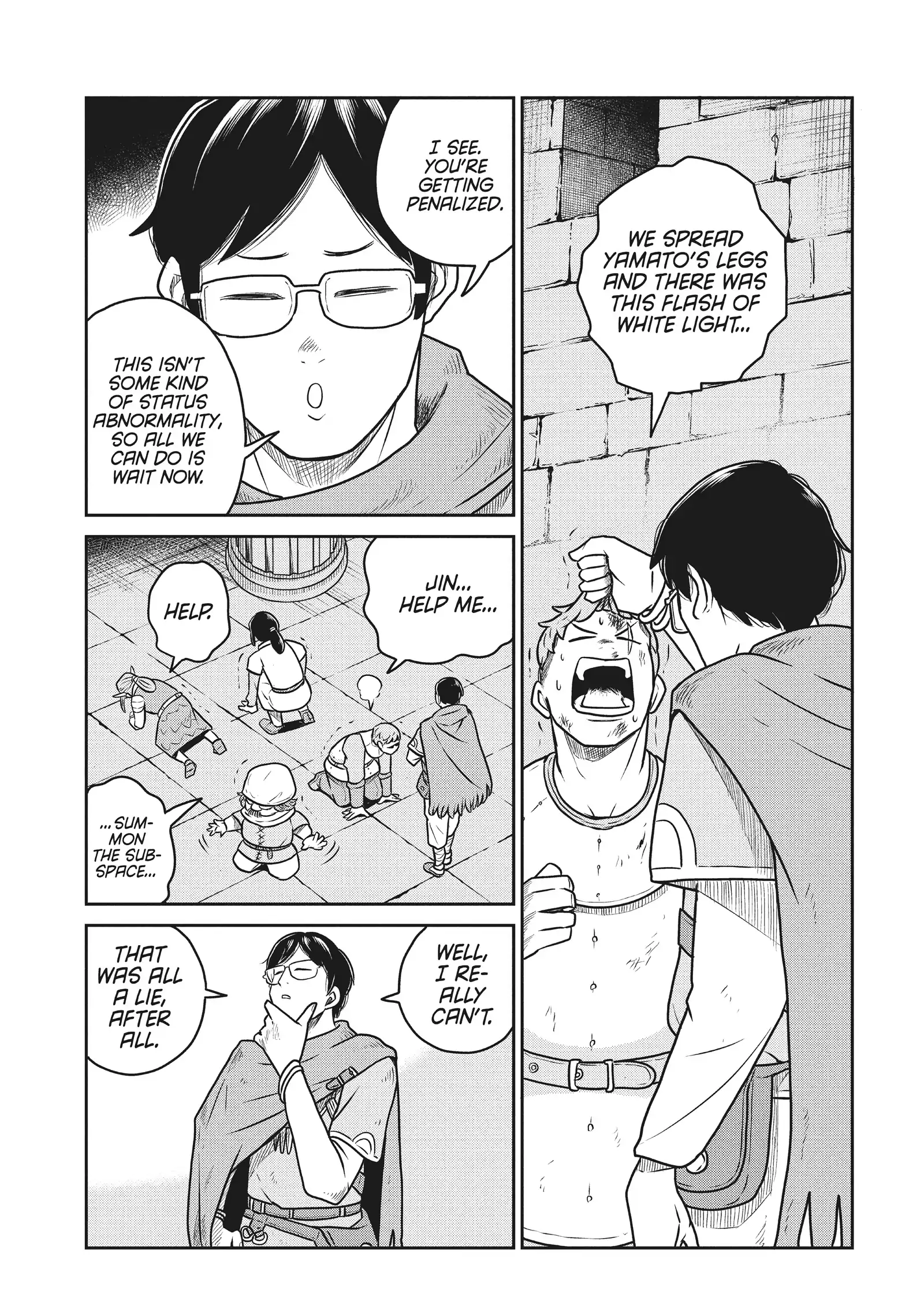Read Quality Assurance in Another World EN Manga Online