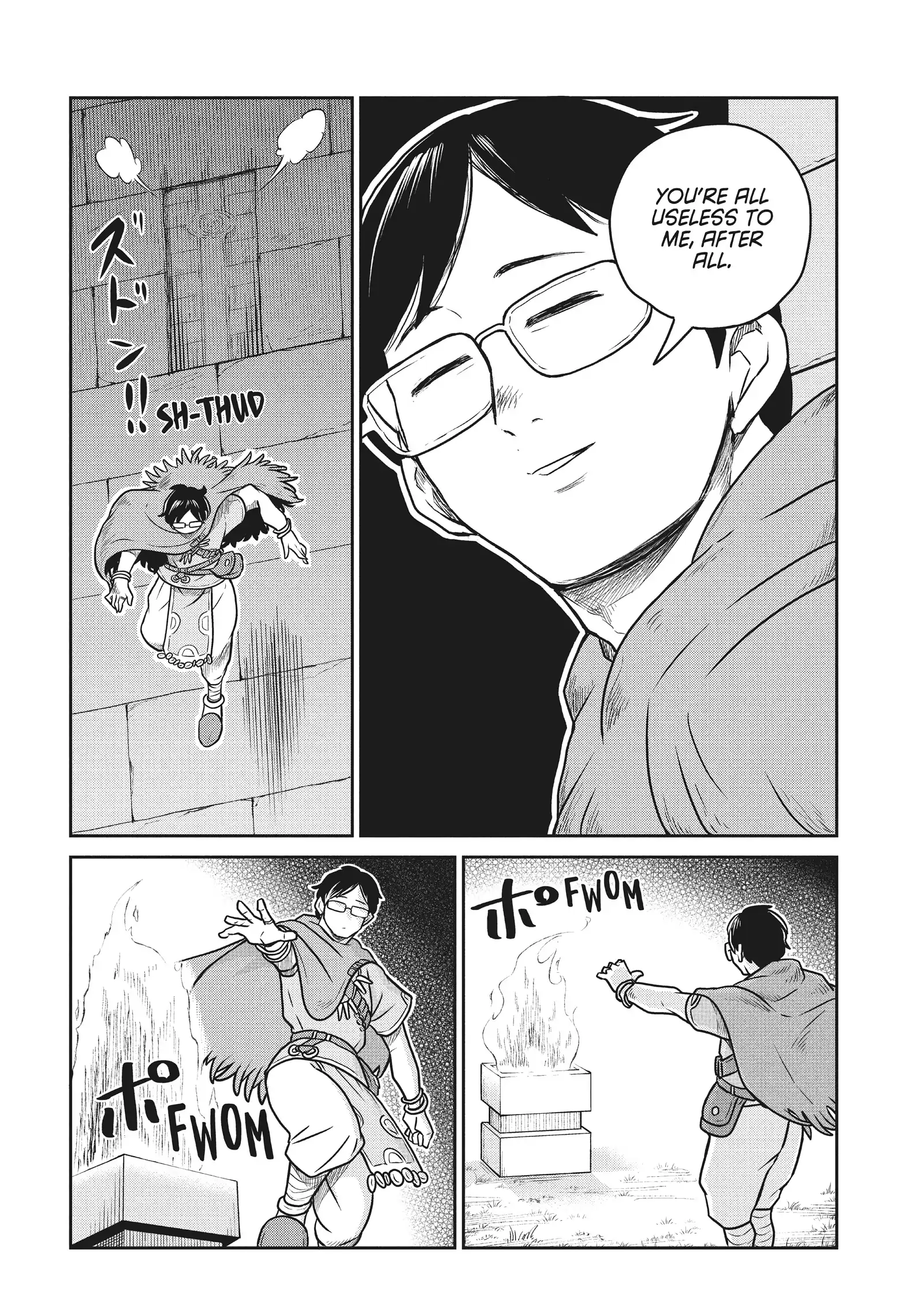 Read Quality Assurance in Another World EN Manga Online