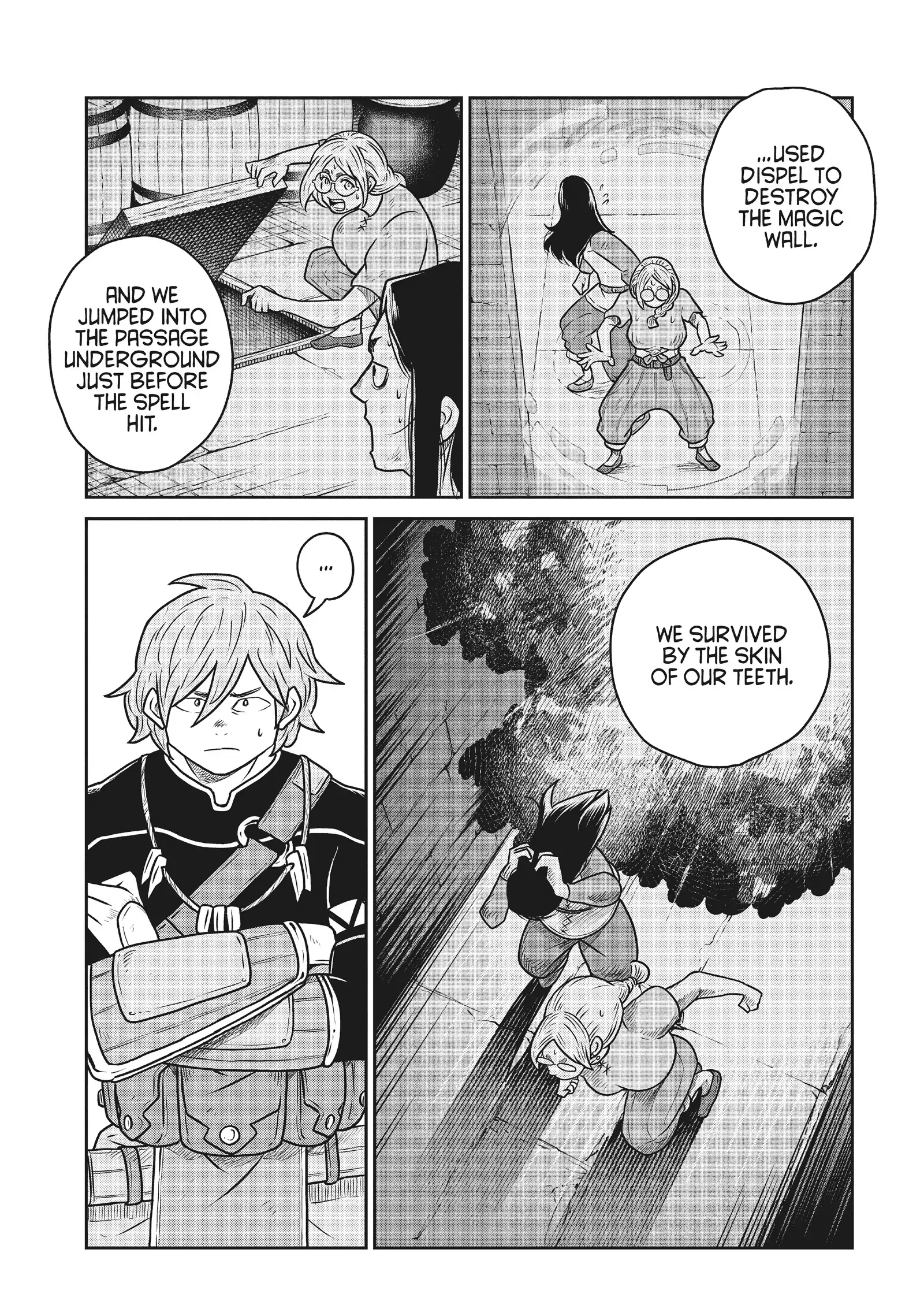 Read Quality Assurance in Another World EN Manga Online