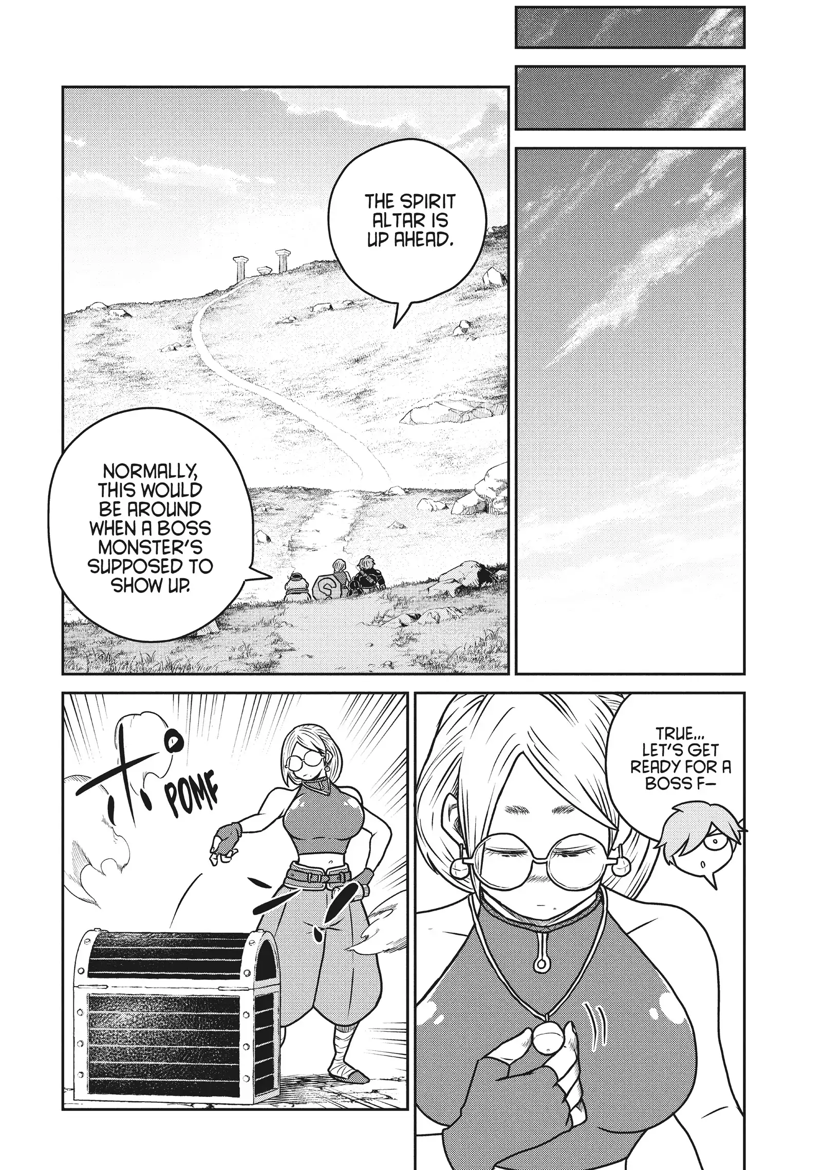 Read Quality Assurance in Another World EN Manga Online
