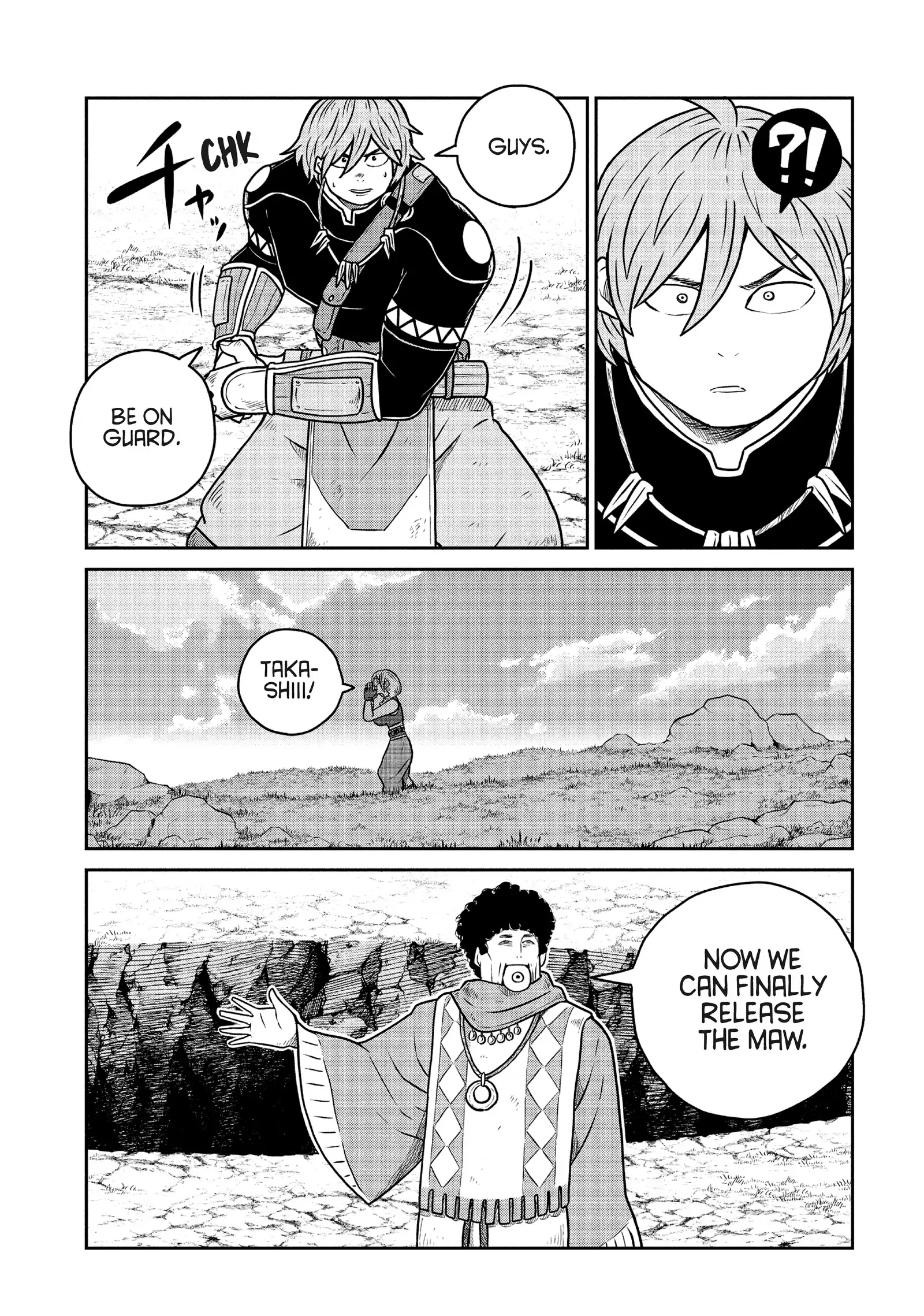 Read Quality Assurance in Another World EN Manga Online