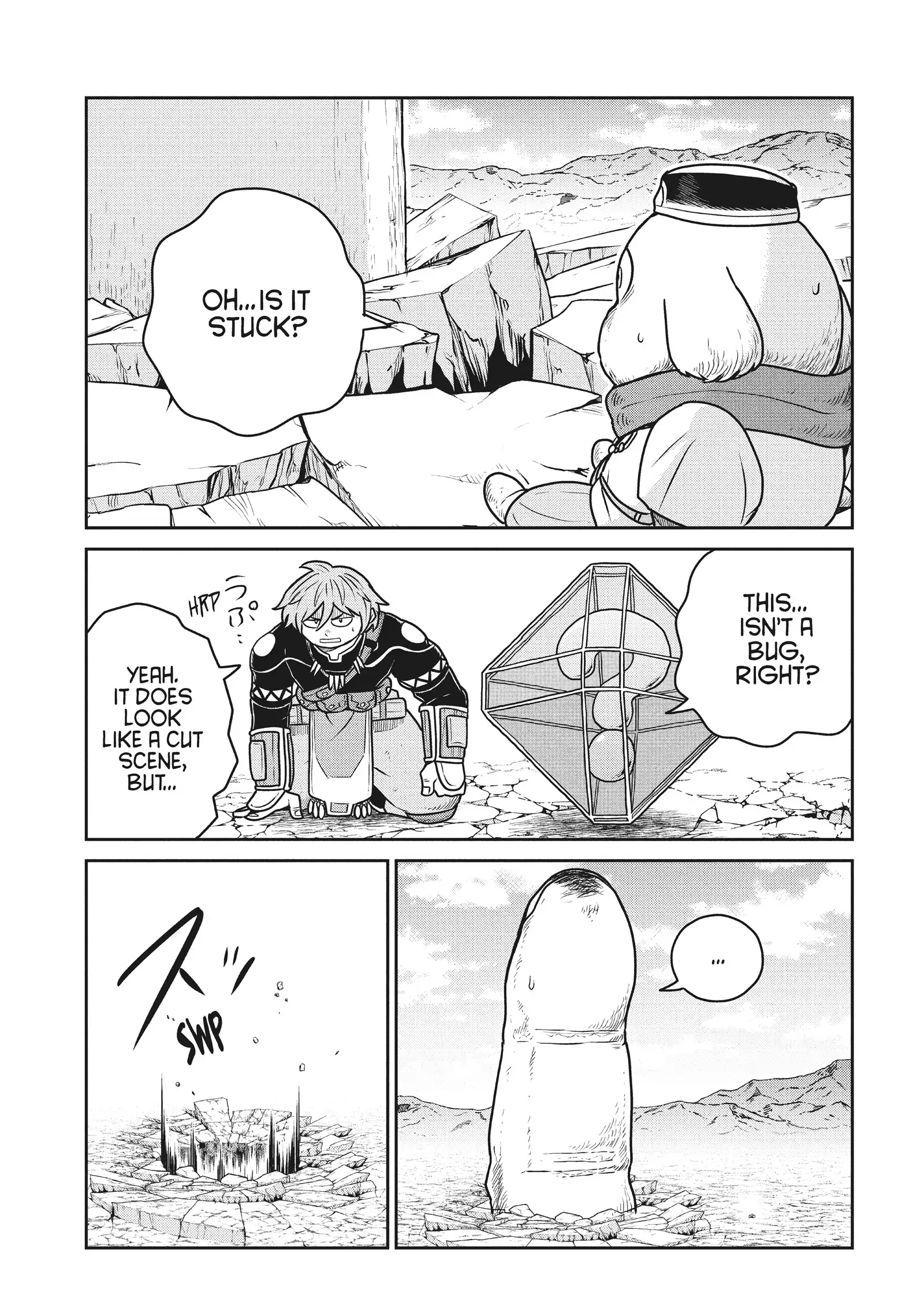 Read Quality Assurance in Another World EN Manga Online