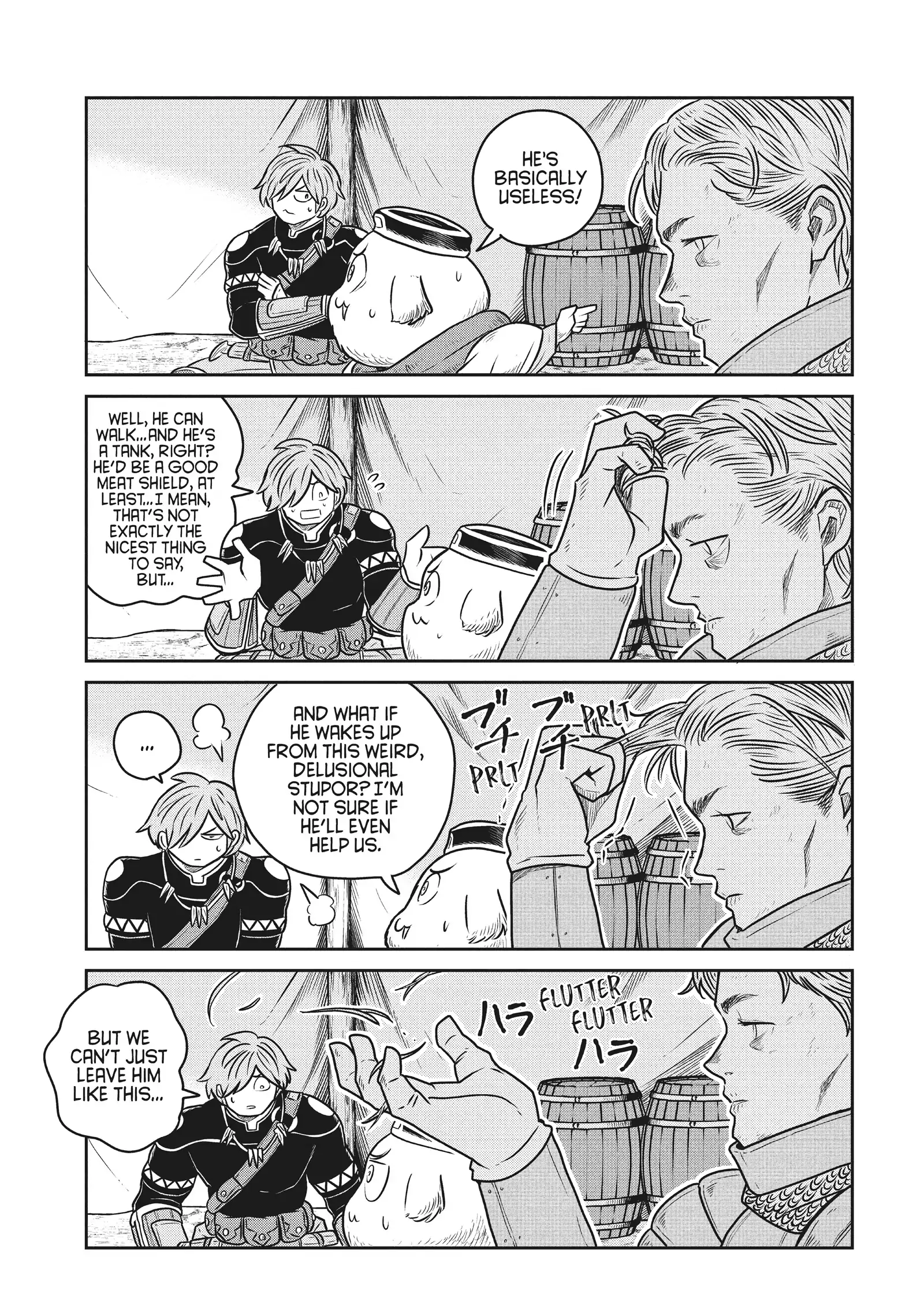 Read Quality Assurance in Another World EN Manga Online