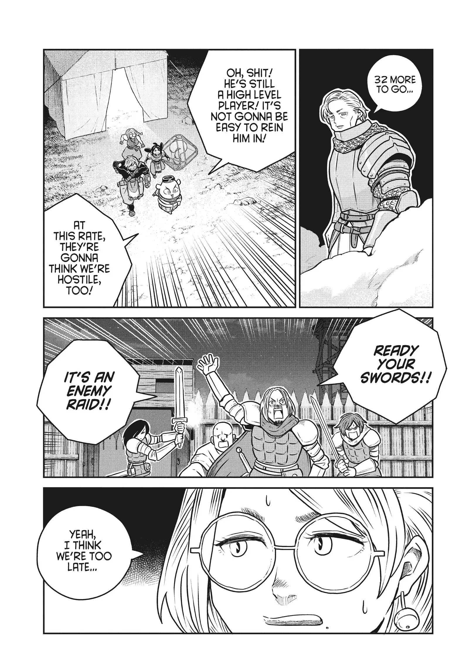 Read Quality Assurance in Another World EN Manga Online