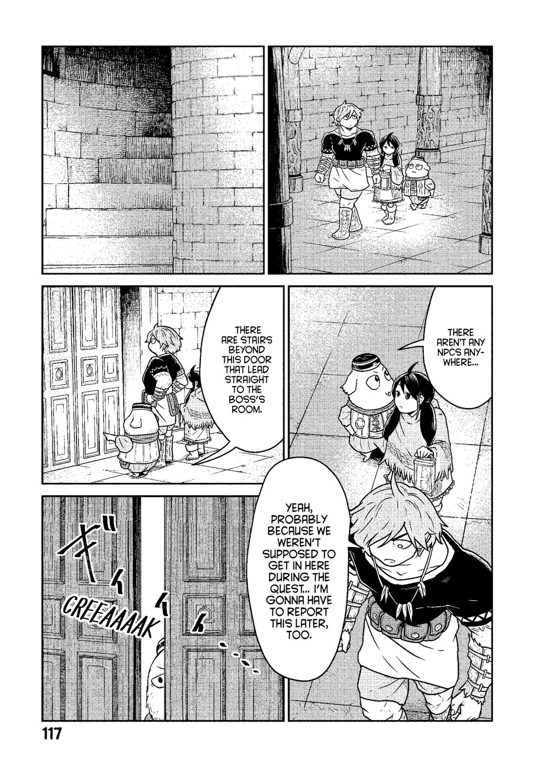 Read Quality Assurance in Another World EN Manga Online