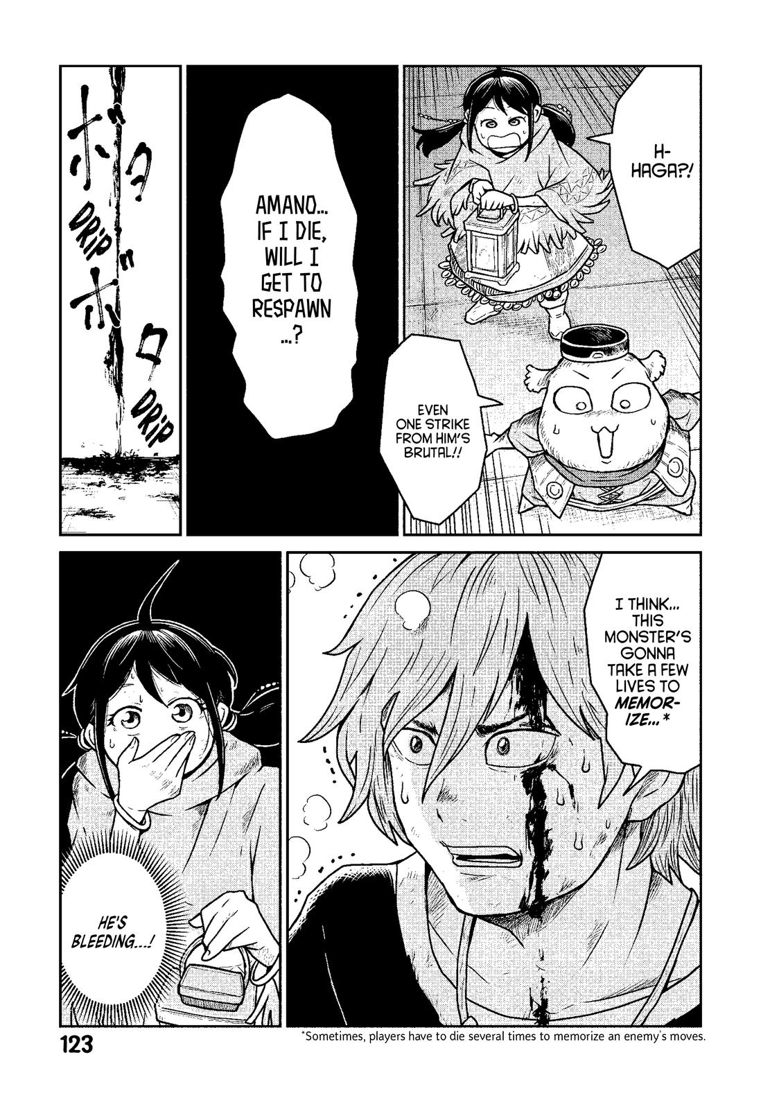 Read Quality Assurance in Another World EN Manga Online