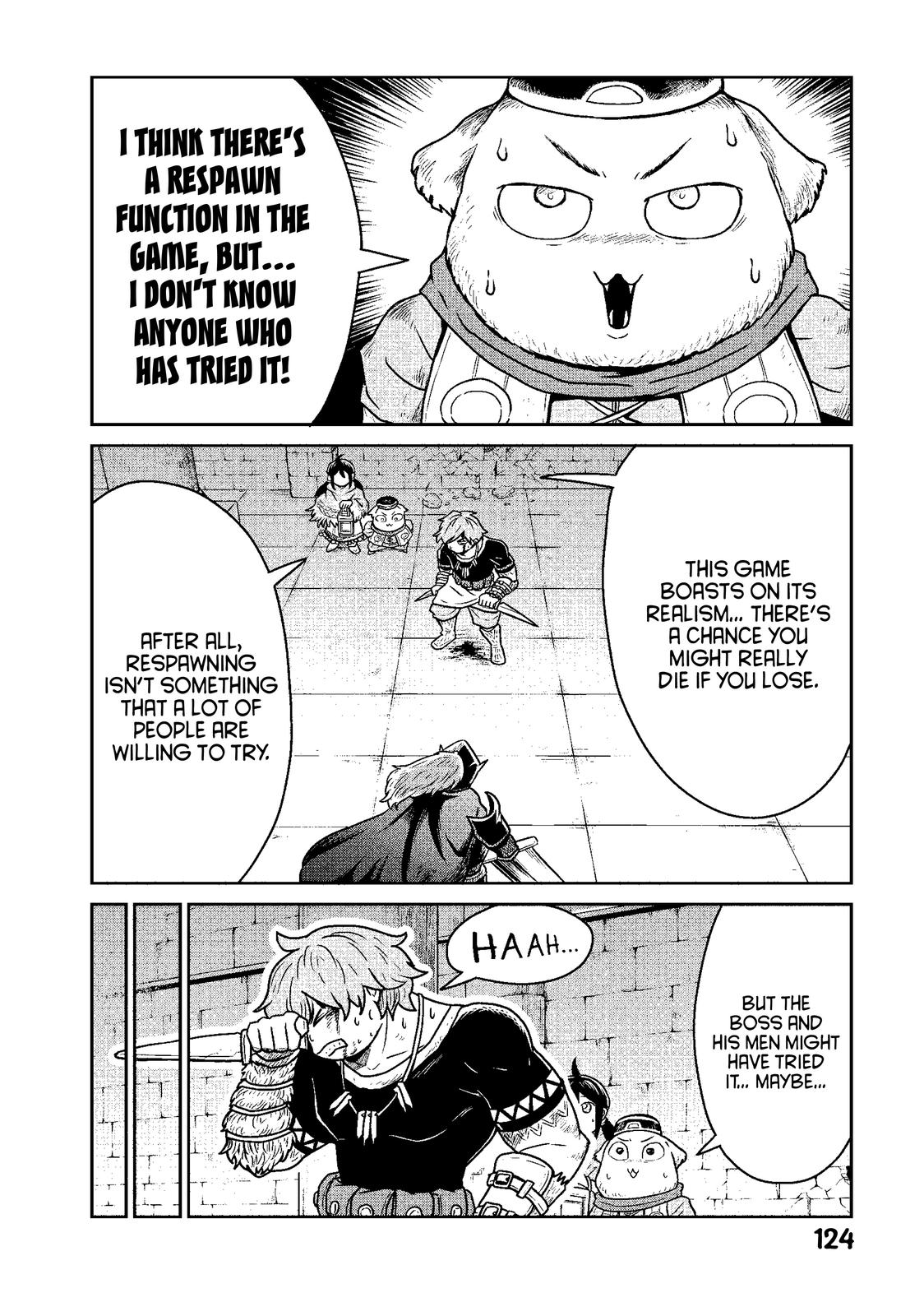 Read Quality Assurance in Another World EN Manga Online
