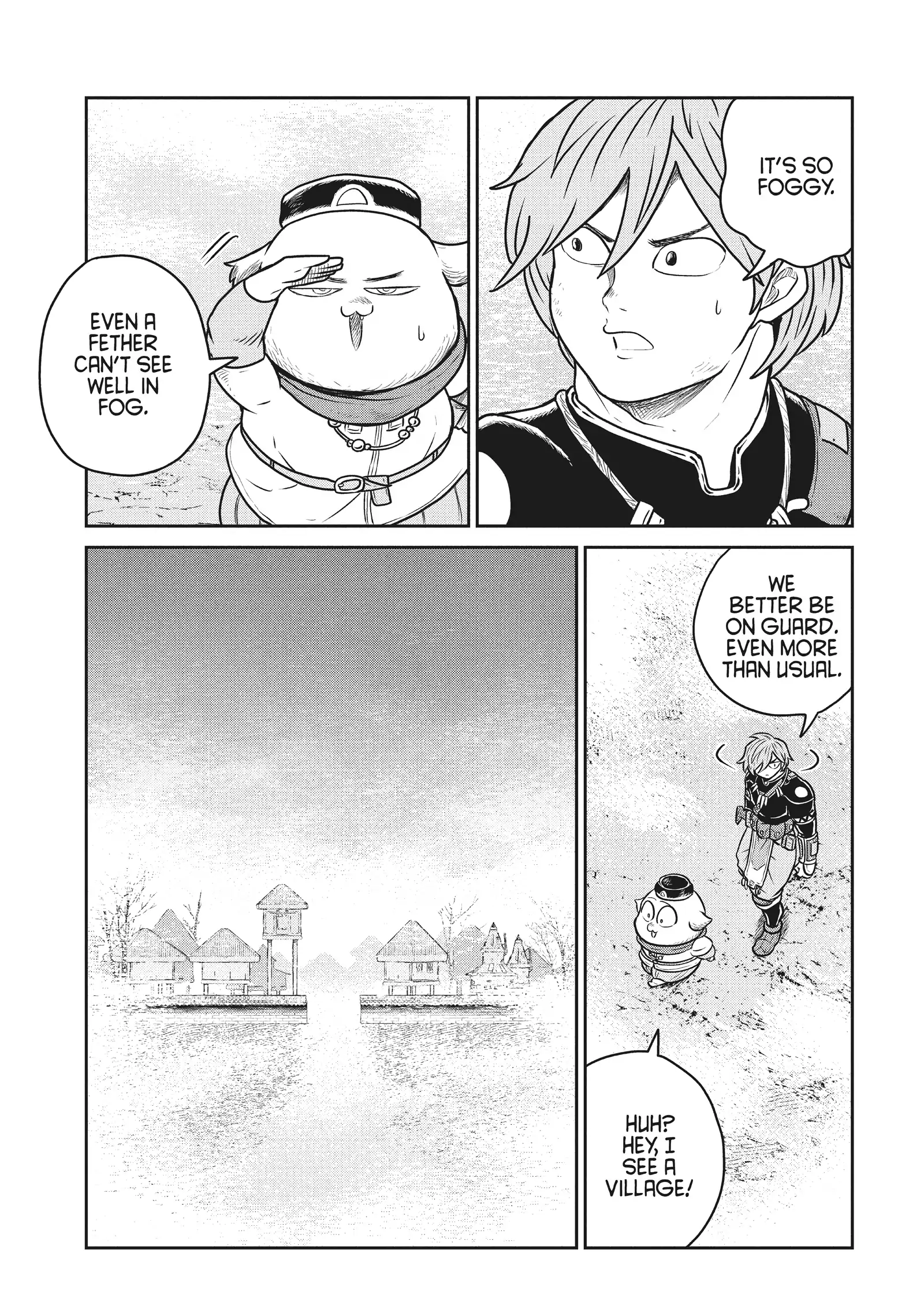 Read Quality Assurance in Another World EN Manga Online