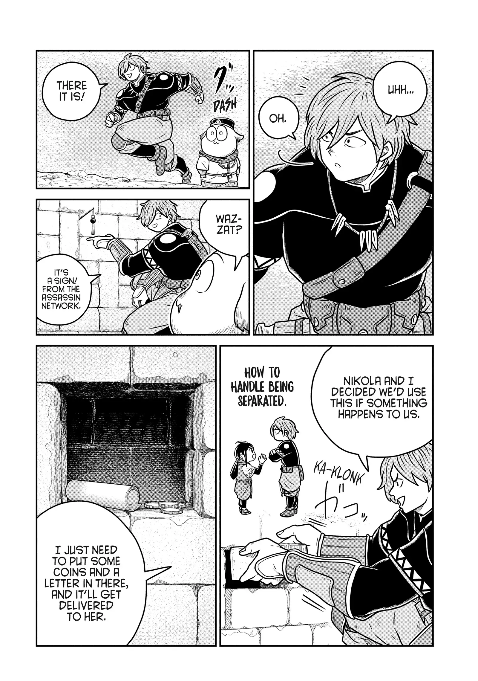 Read Quality Assurance in Another World EN Manga Online