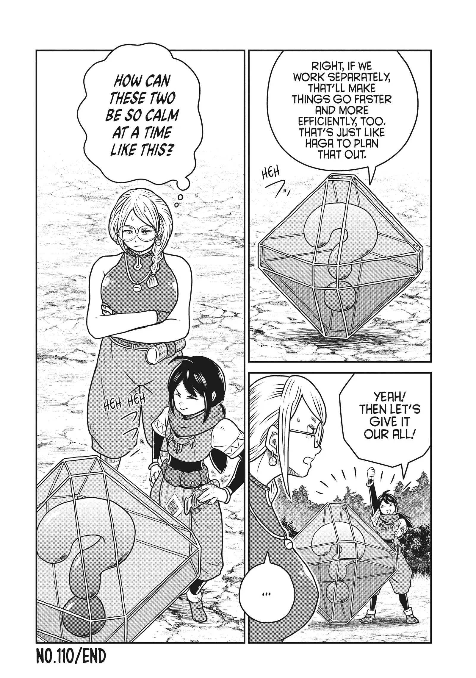 Read Quality Assurance in Another World EN Manga Online