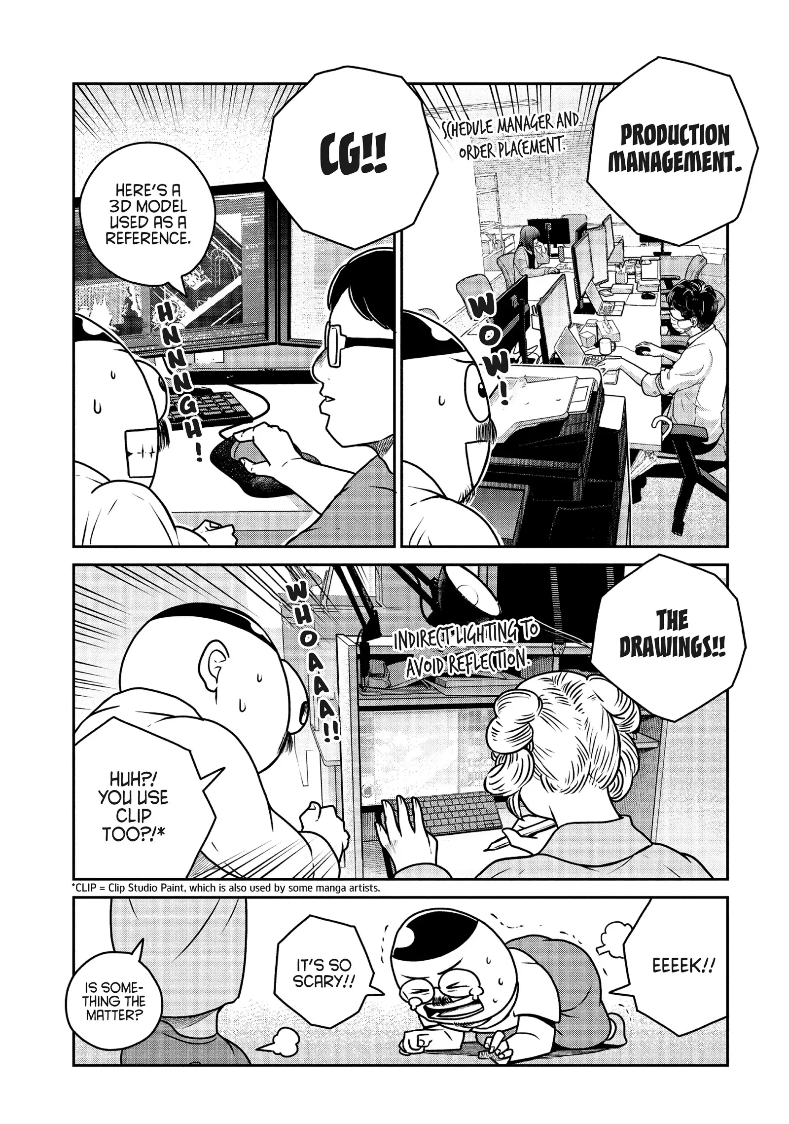 Read Quality Assurance in Another World EN Manga Online