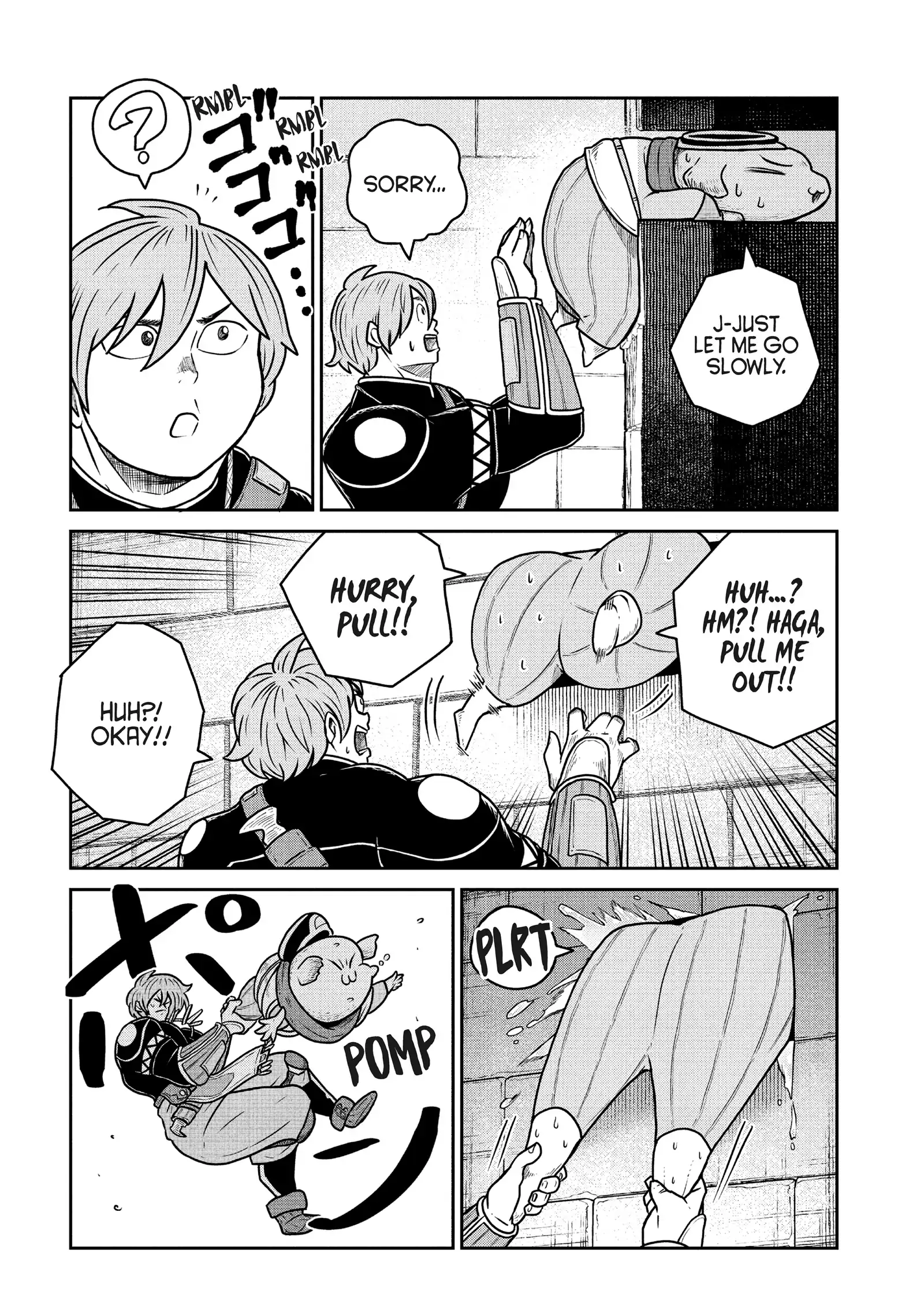 Read Quality Assurance in Another World EN Manga Online