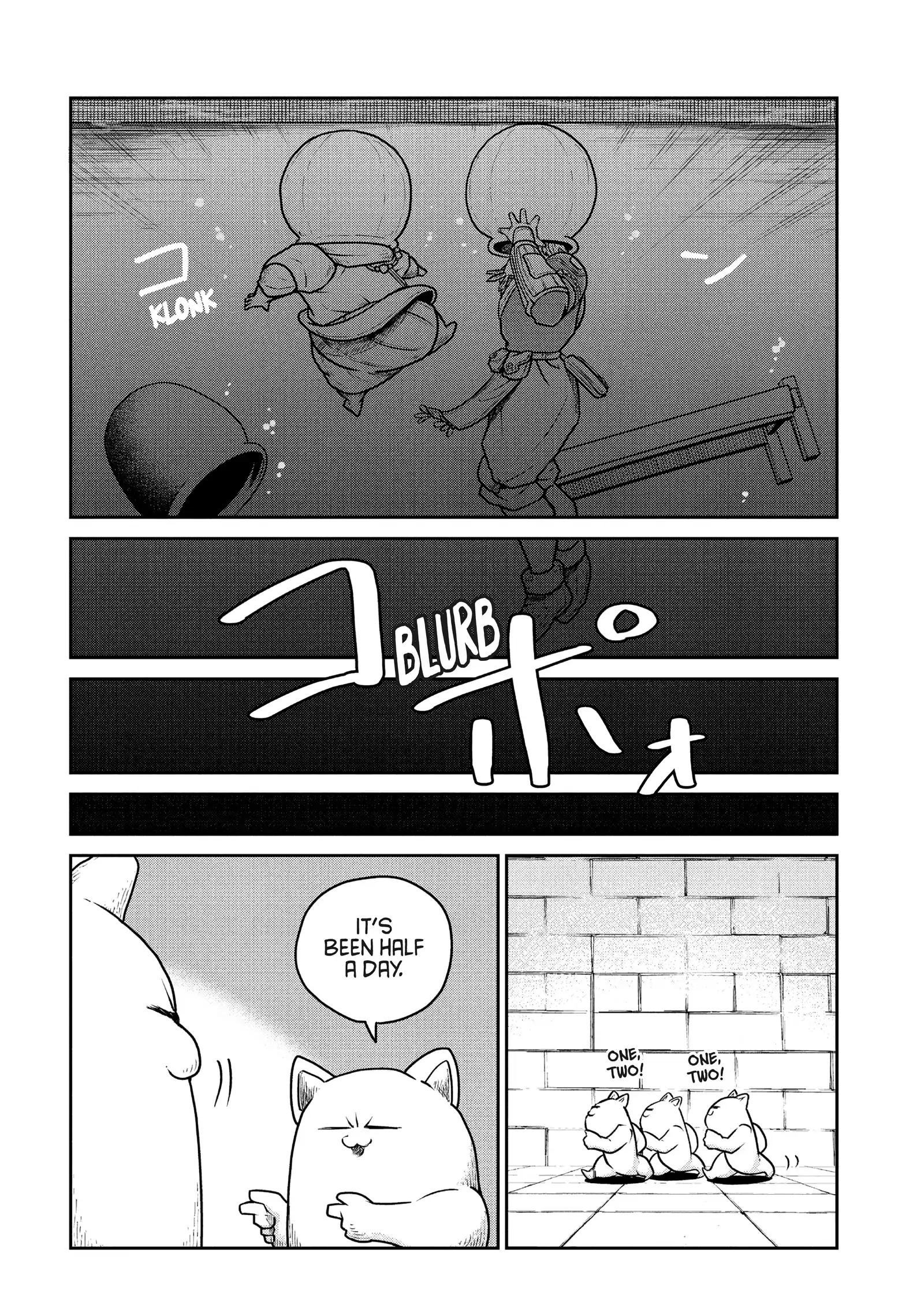 Read Quality Assurance in Another World EN Manga Online