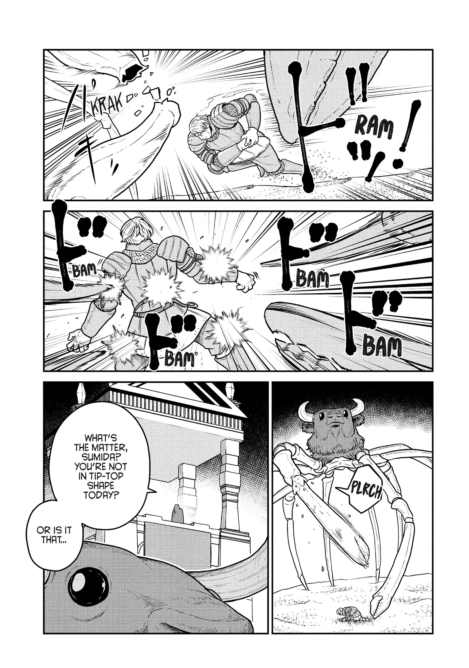 Read Quality Assurance in Another World EN Manga Online