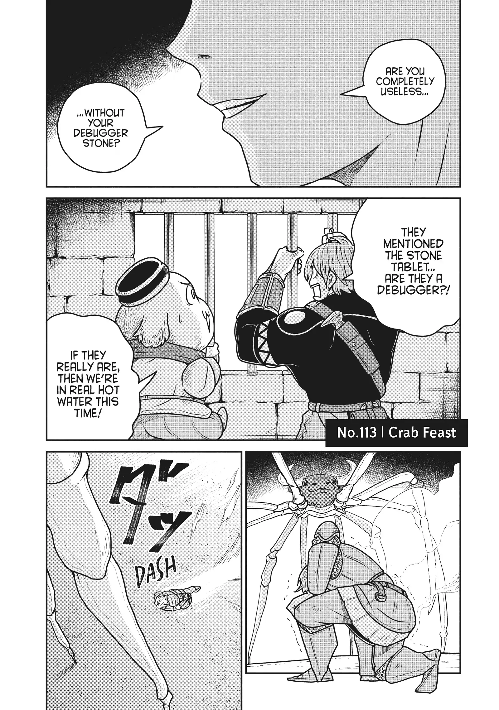 Read Quality Assurance in Another World EN Manga Online