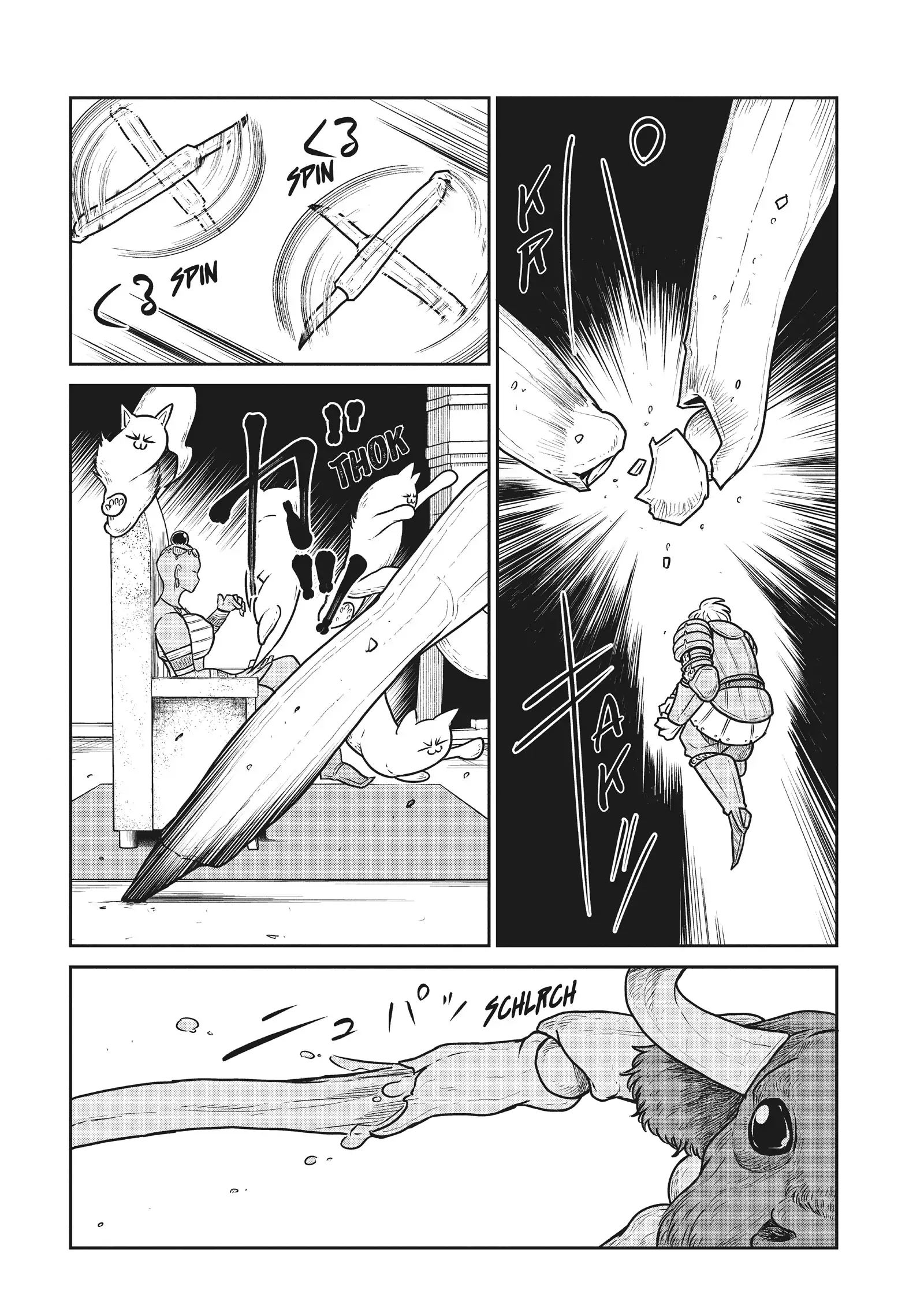 Read Quality Assurance in Another World EN Manga Online