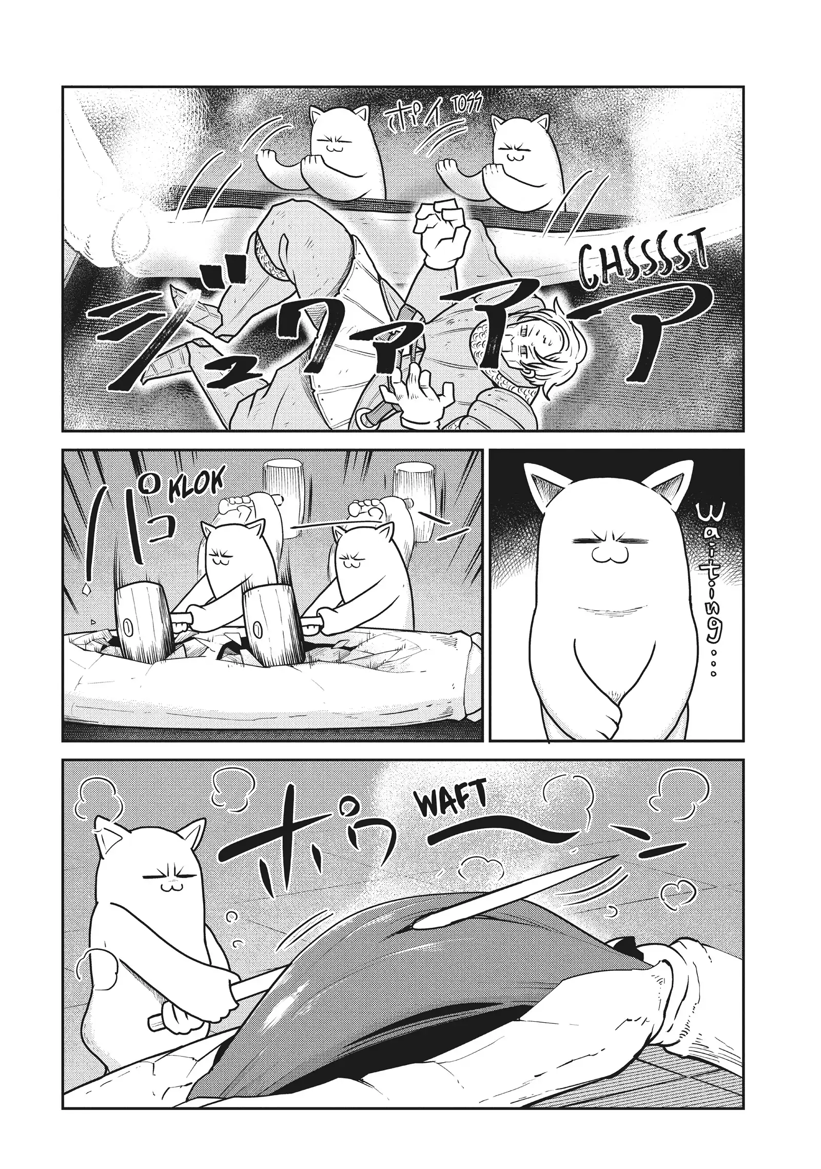 Read Quality Assurance in Another World EN Manga Online