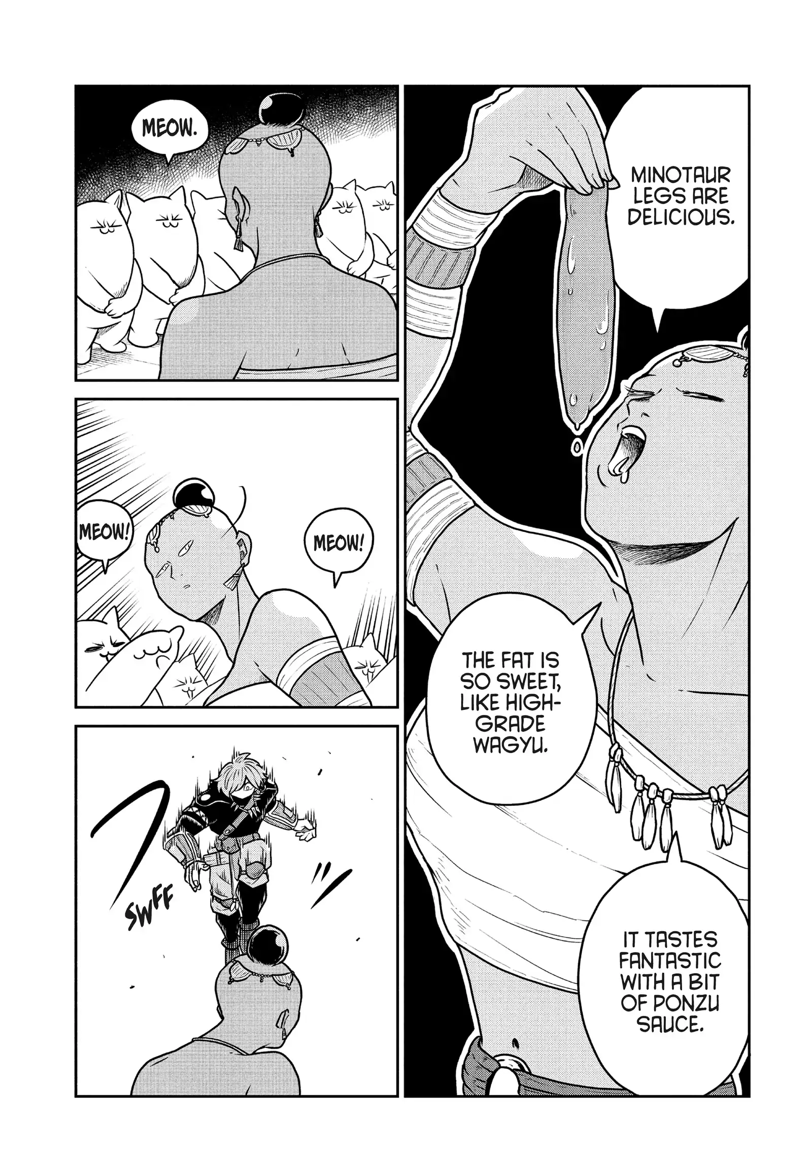 Read Quality Assurance in Another World EN Manga Online