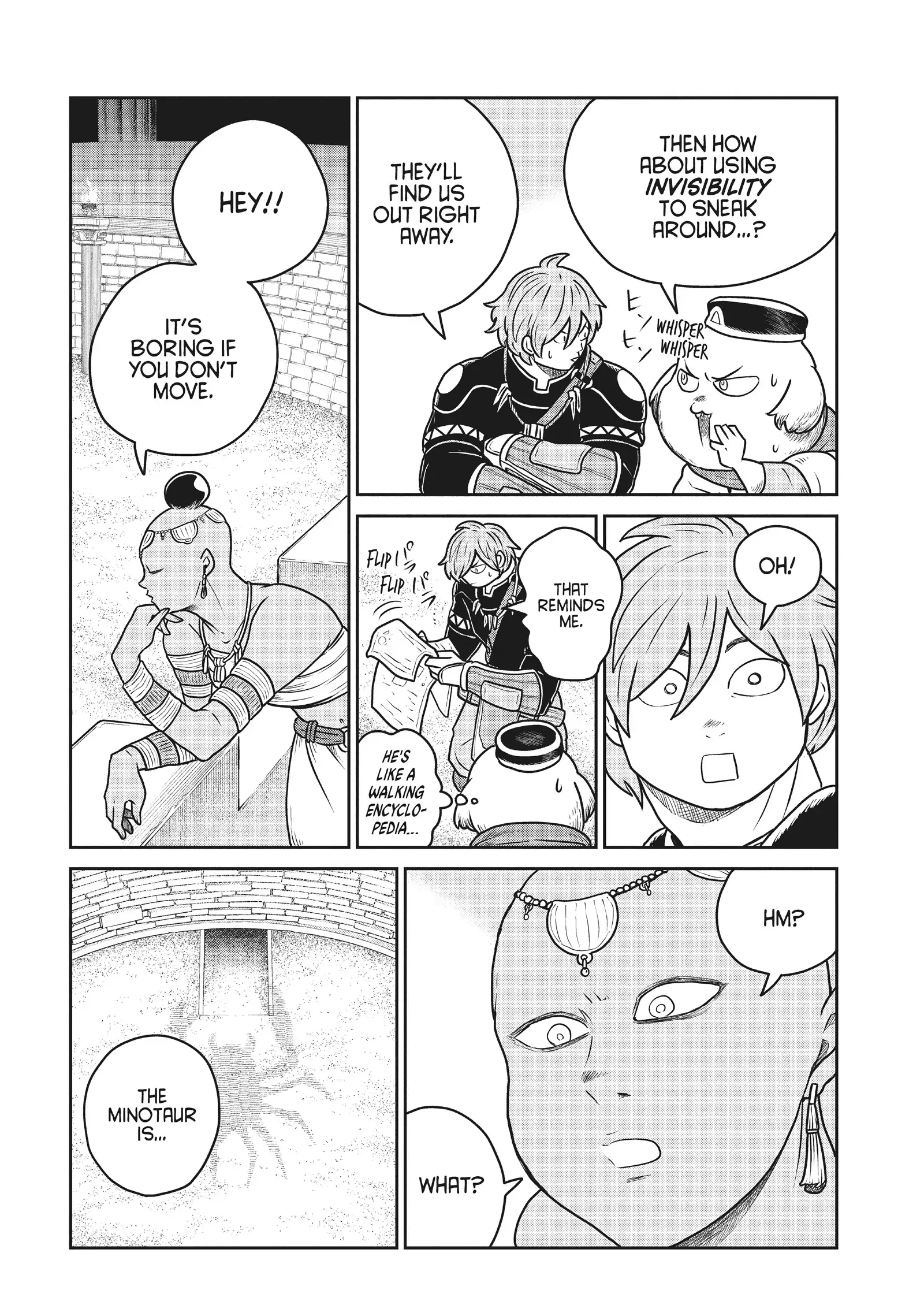 Read Quality Assurance in Another World EN Manga Online