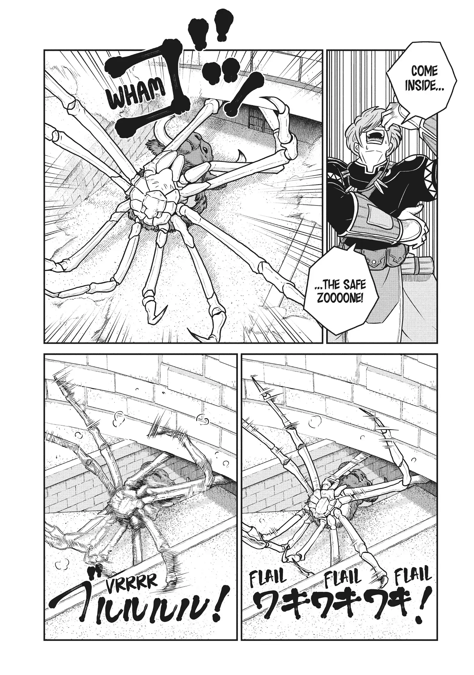 Read Quality Assurance in Another World EN Manga Online