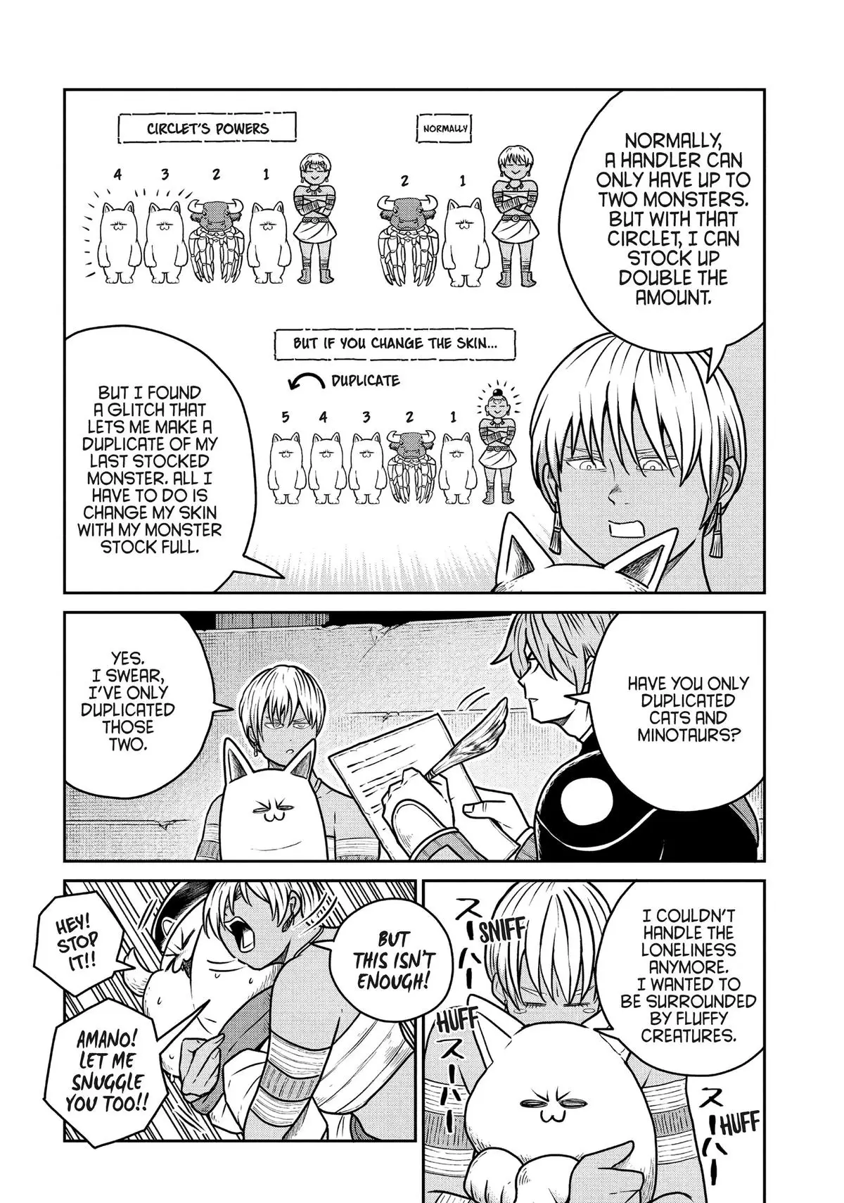 Read Quality Assurance in Another World EN Manga Online