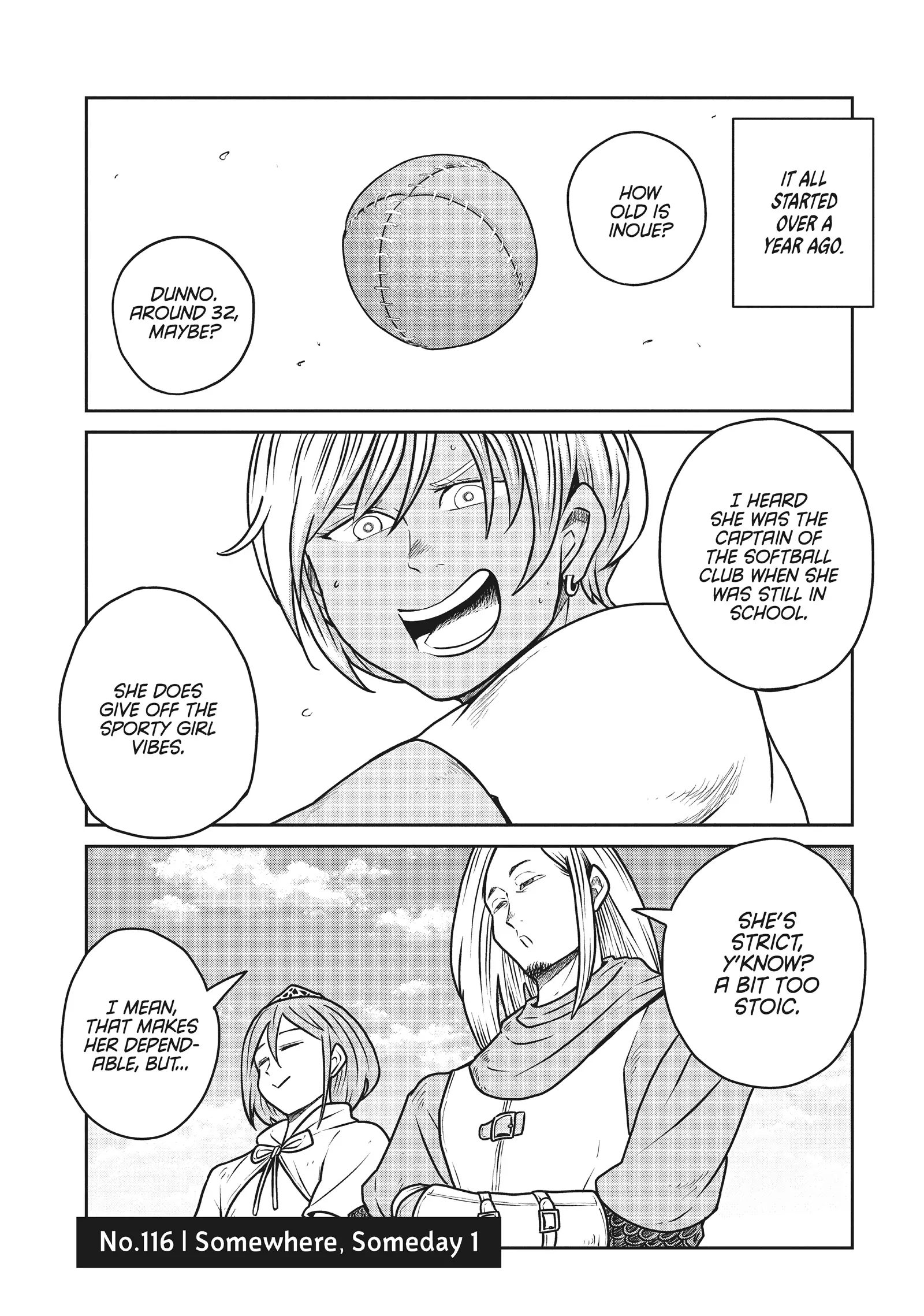 Read Quality Assurance in Another World EN Manga Online