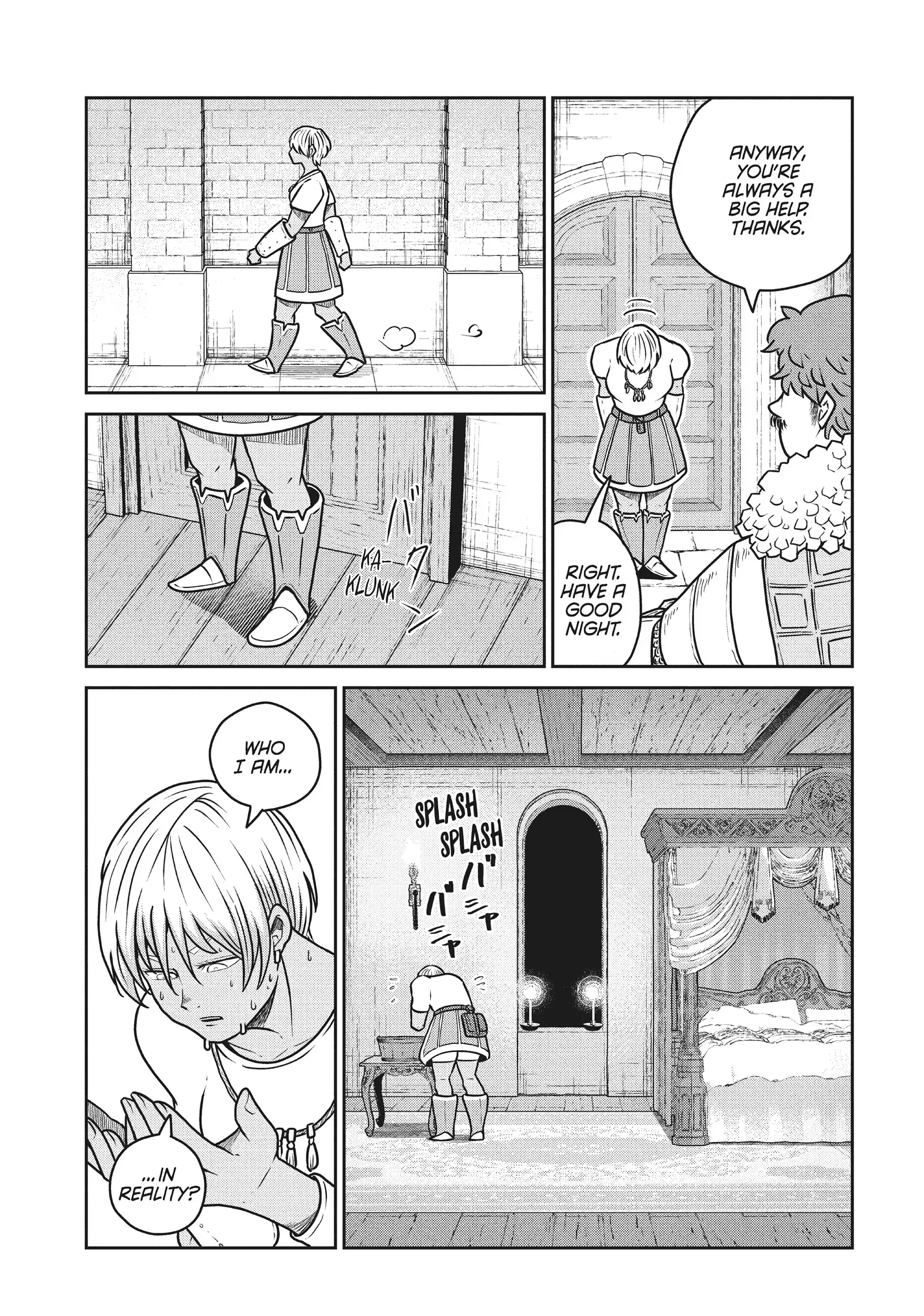 Read Quality Assurance in Another World EN Manga Online