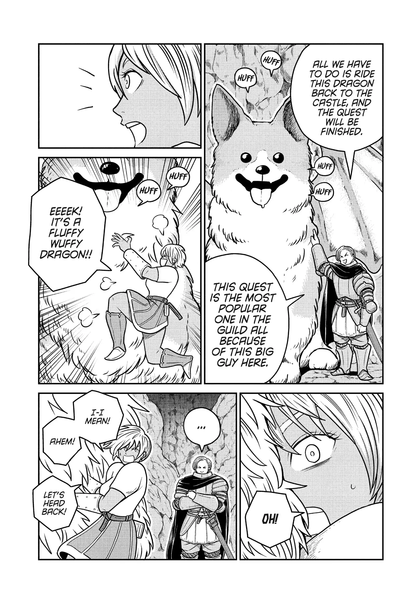 Read Quality Assurance in Another World EN Manga Online