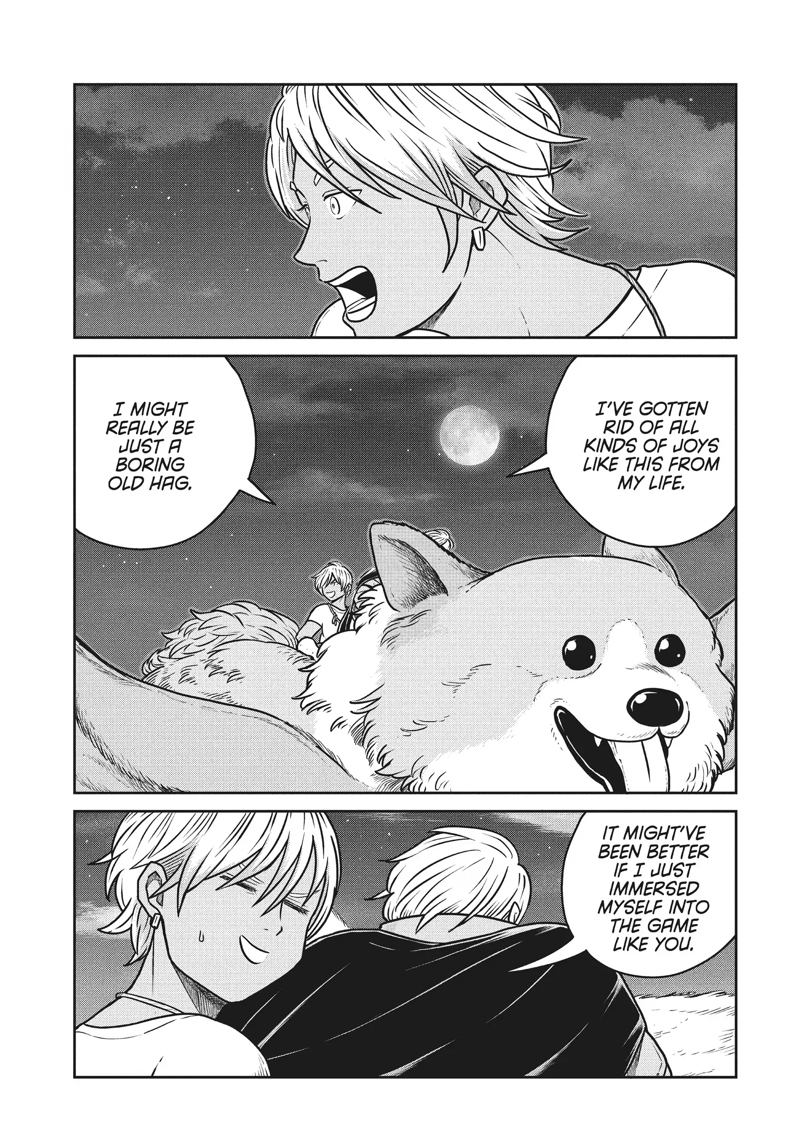 Read Quality Assurance in Another World EN Manga Online
