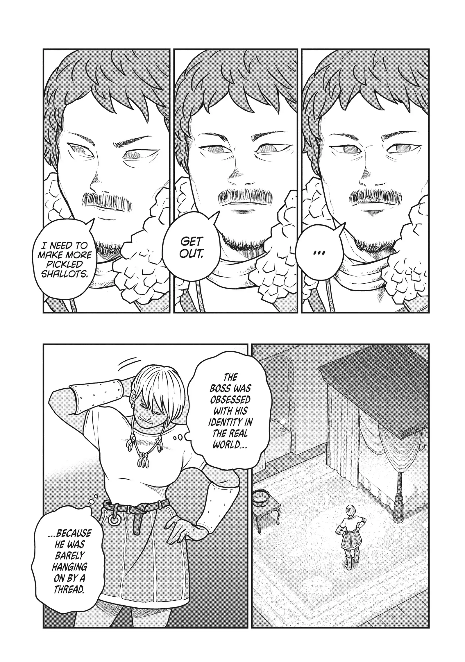 Read Quality Assurance in Another World EN Manga Online