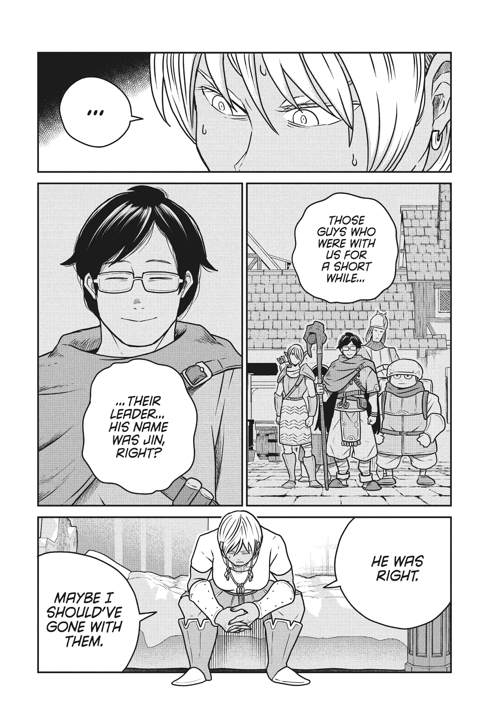 Read Quality Assurance in Another World EN Manga Online