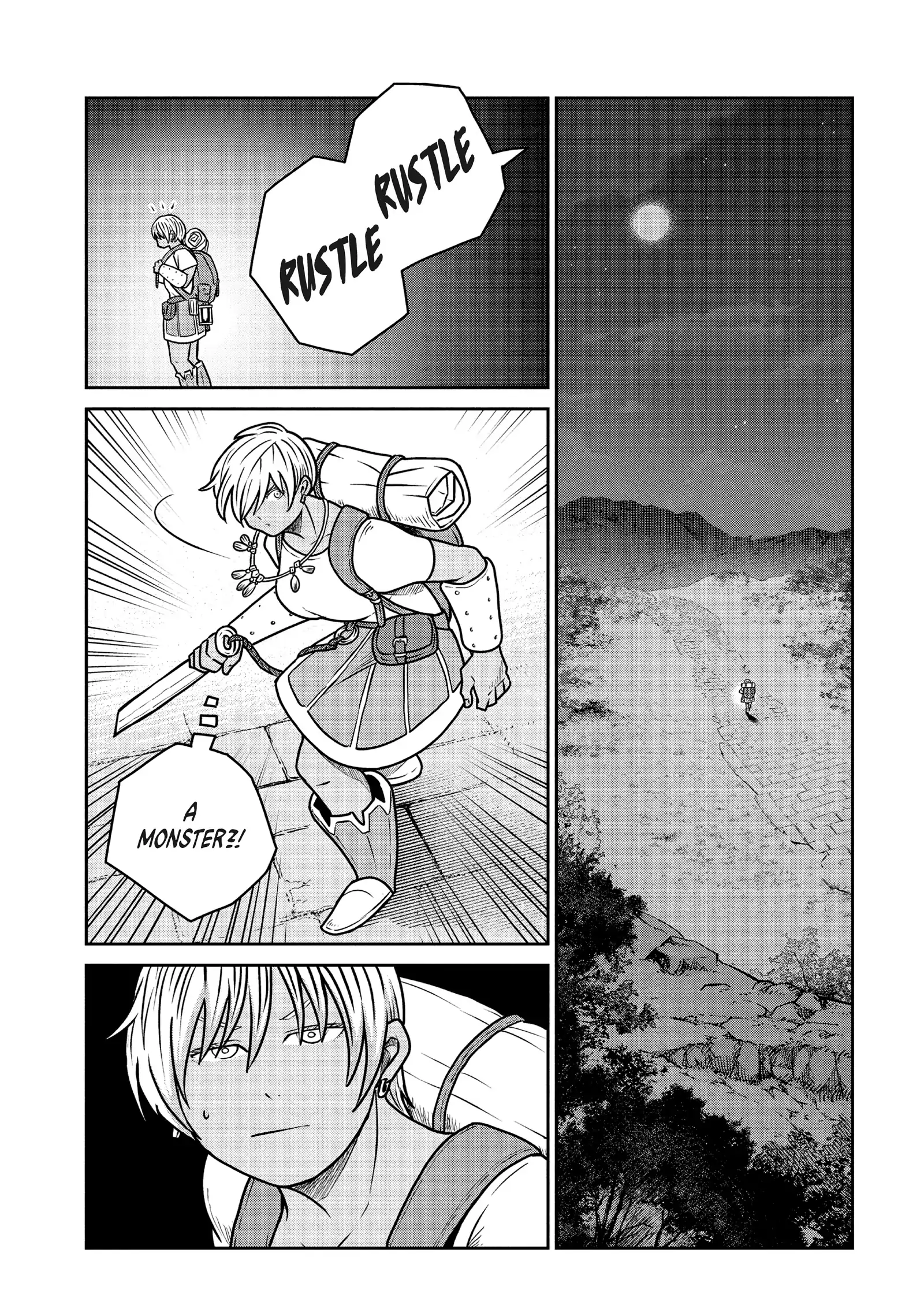 Read Quality Assurance in Another World EN Manga Online