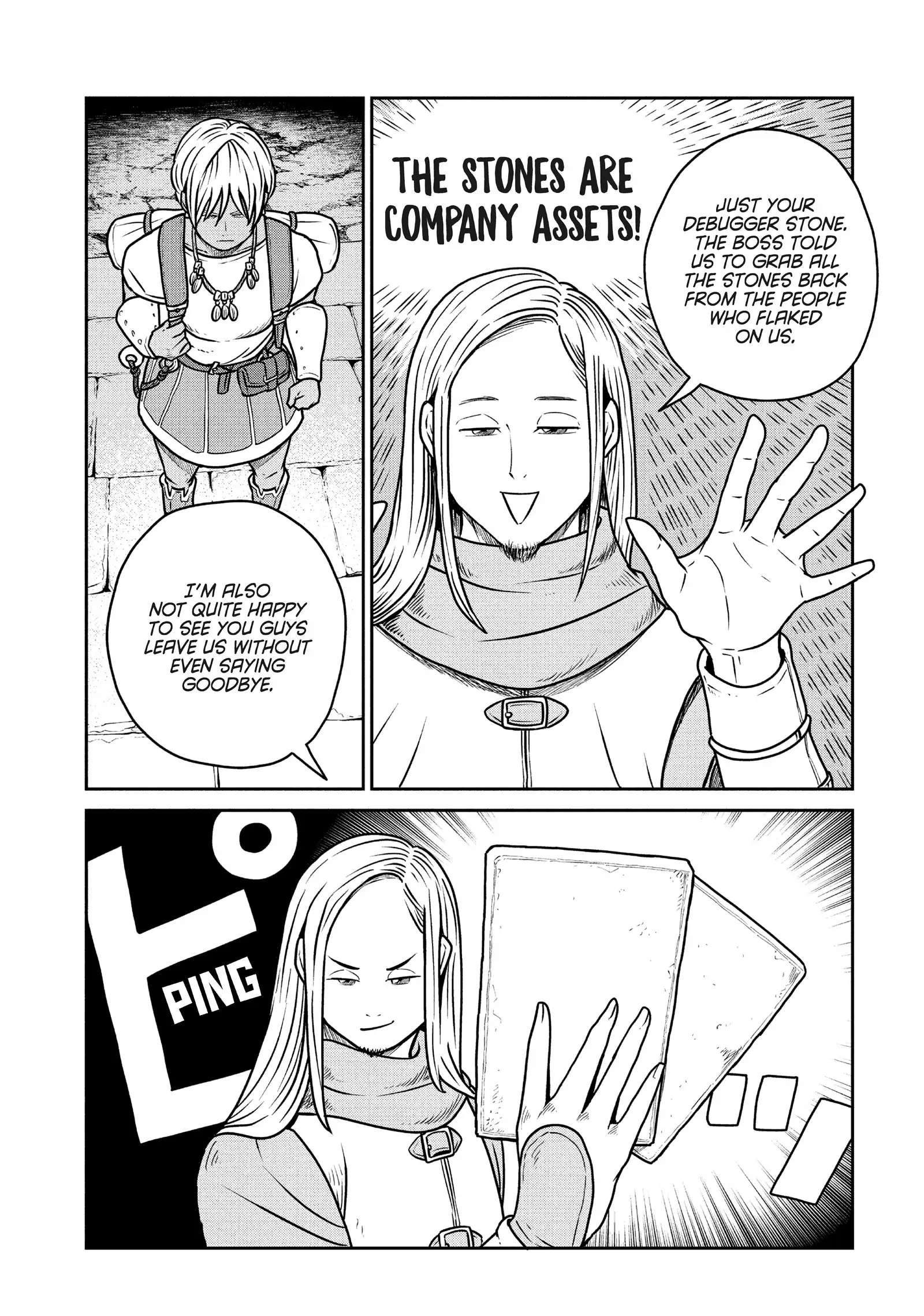 Read Quality Assurance in Another World EN Manga Online