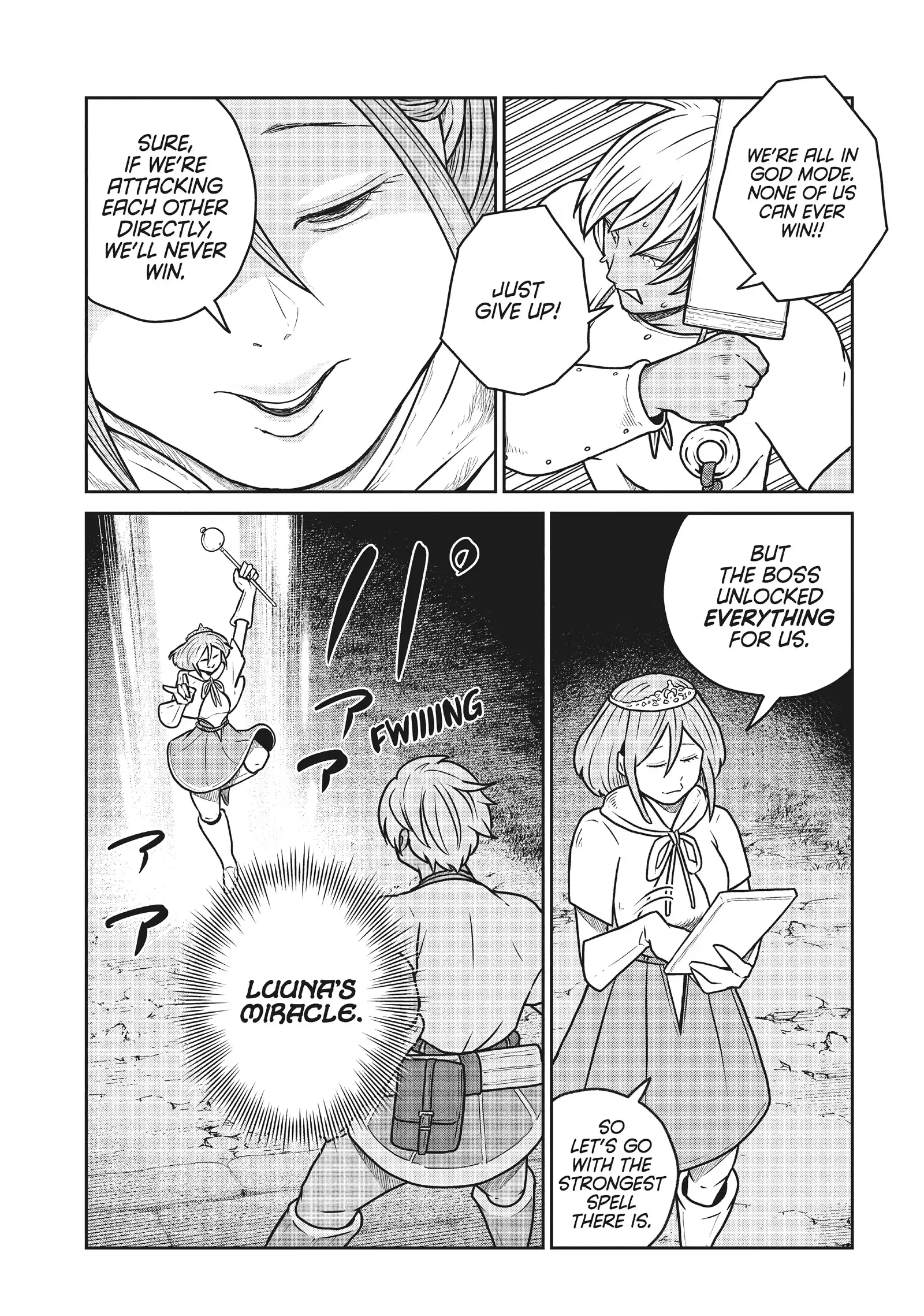 Read Quality Assurance in Another World EN Manga Online