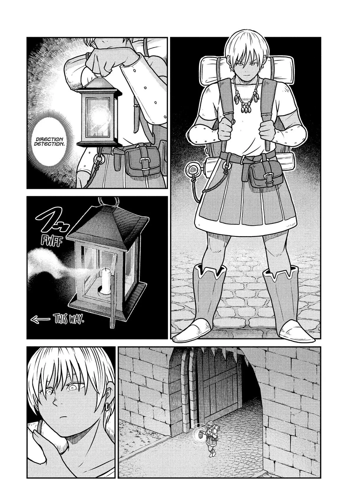 Read Quality Assurance in Another World EN Manga Online