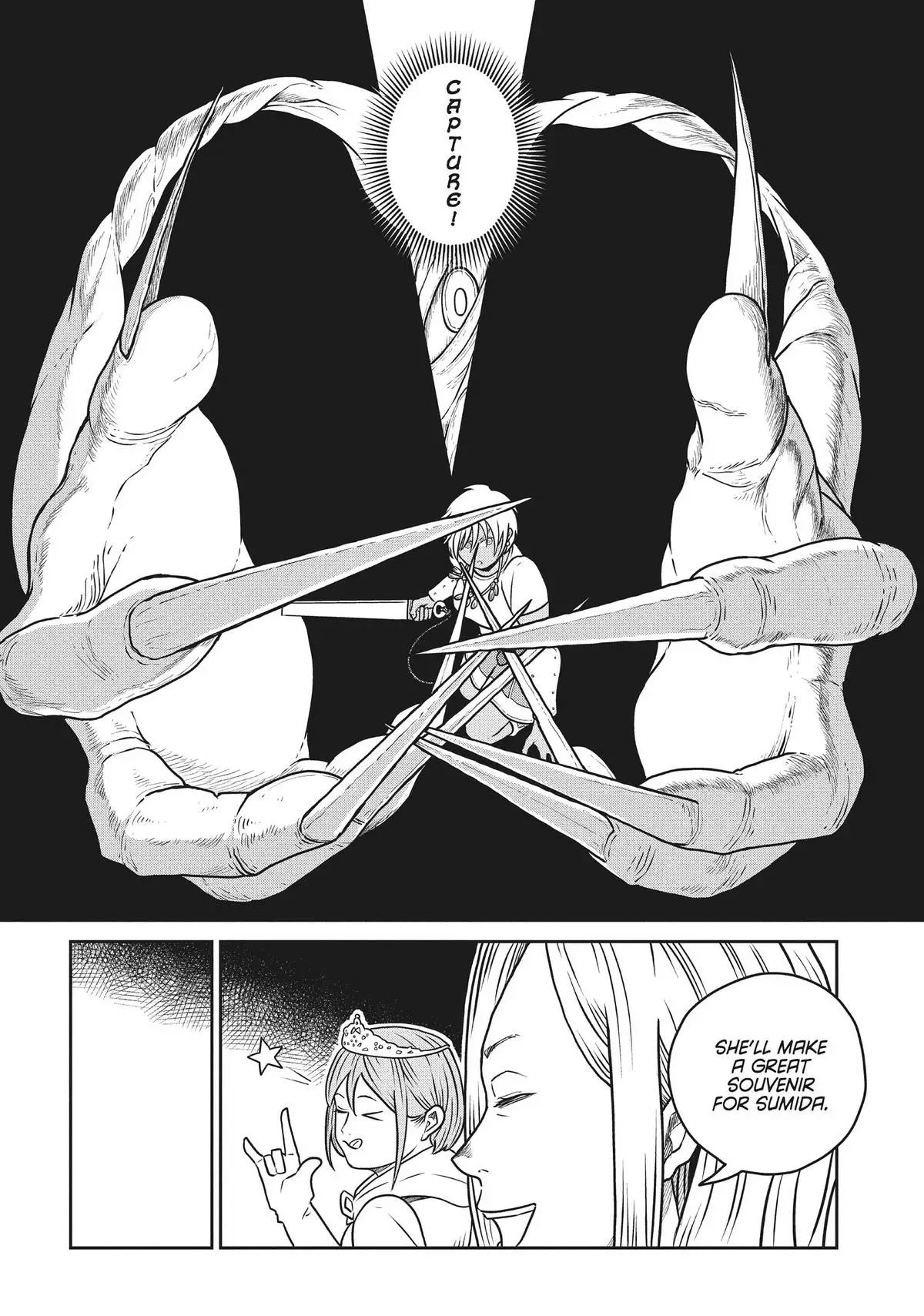 Read Quality Assurance in Another World EN Manga Online