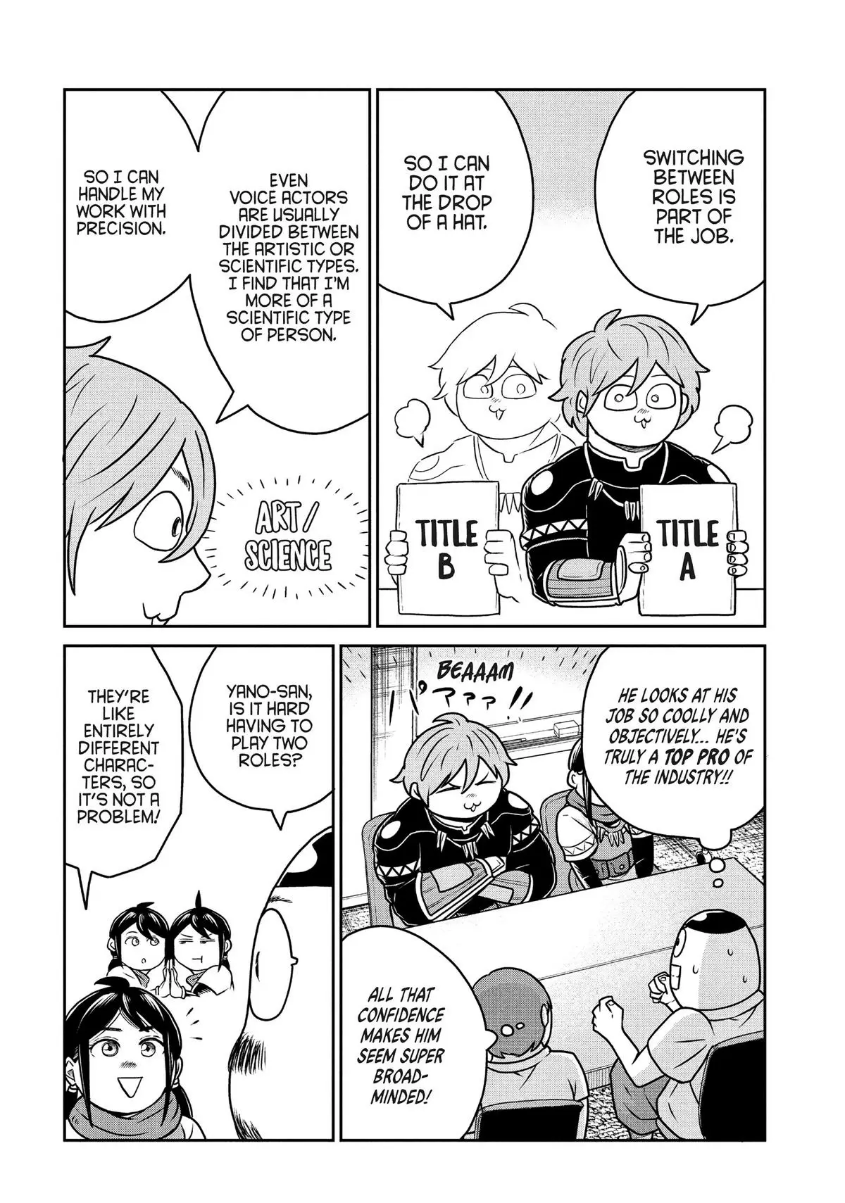 Read Quality Assurance in Another World EN Manga Online
