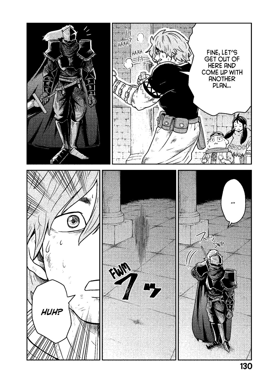 Read Quality Assurance in Another World EN Manga Online