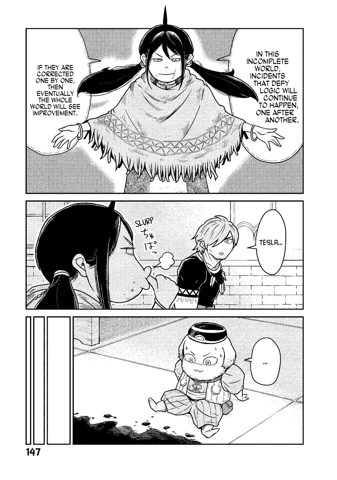 Read Quality Assurance in Another World EN Manga Online