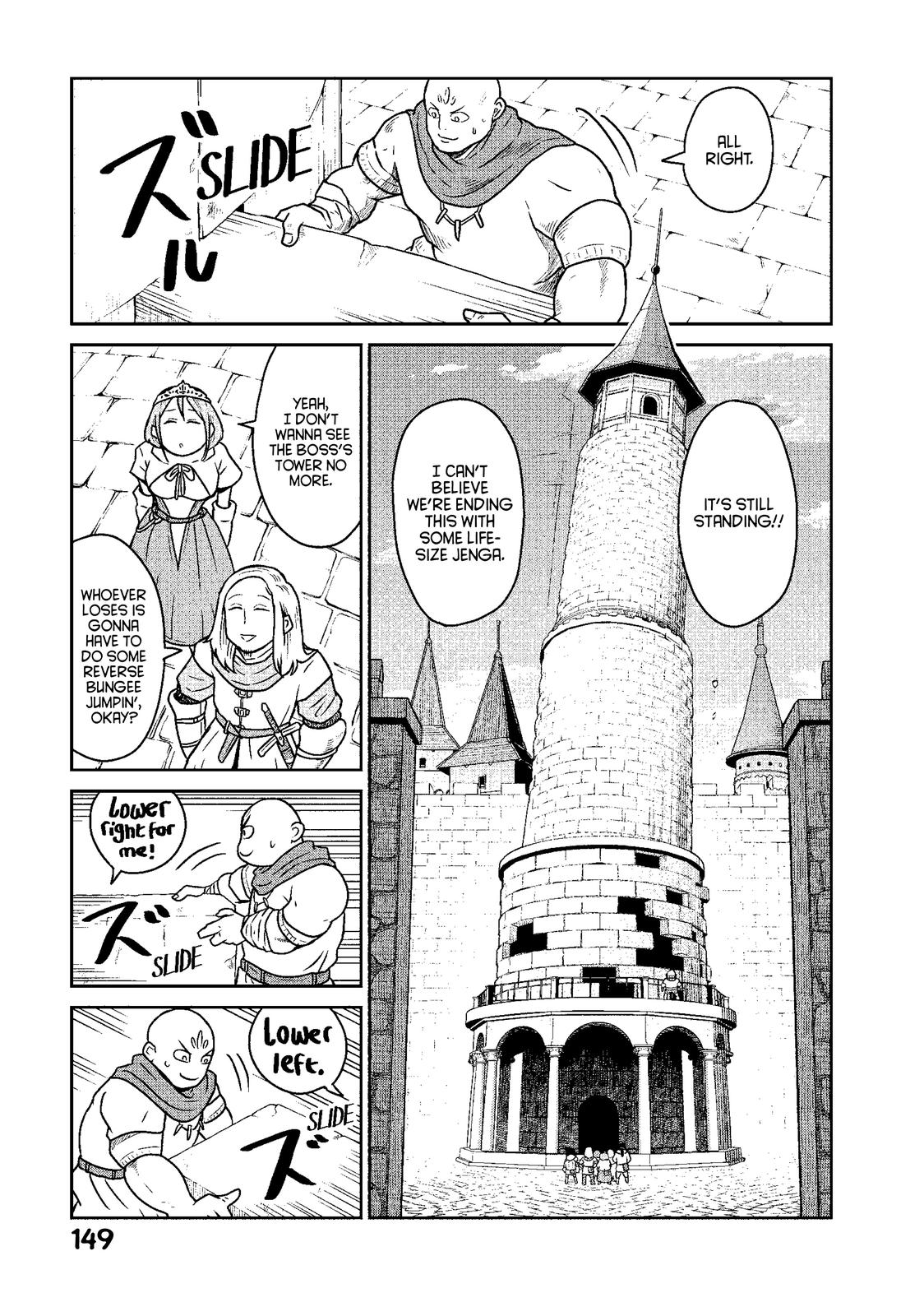 Read Quality Assurance in Another World EN Manga Online