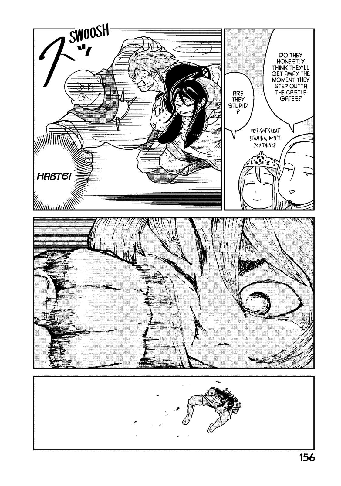 Read Quality Assurance in Another World EN Manga Online