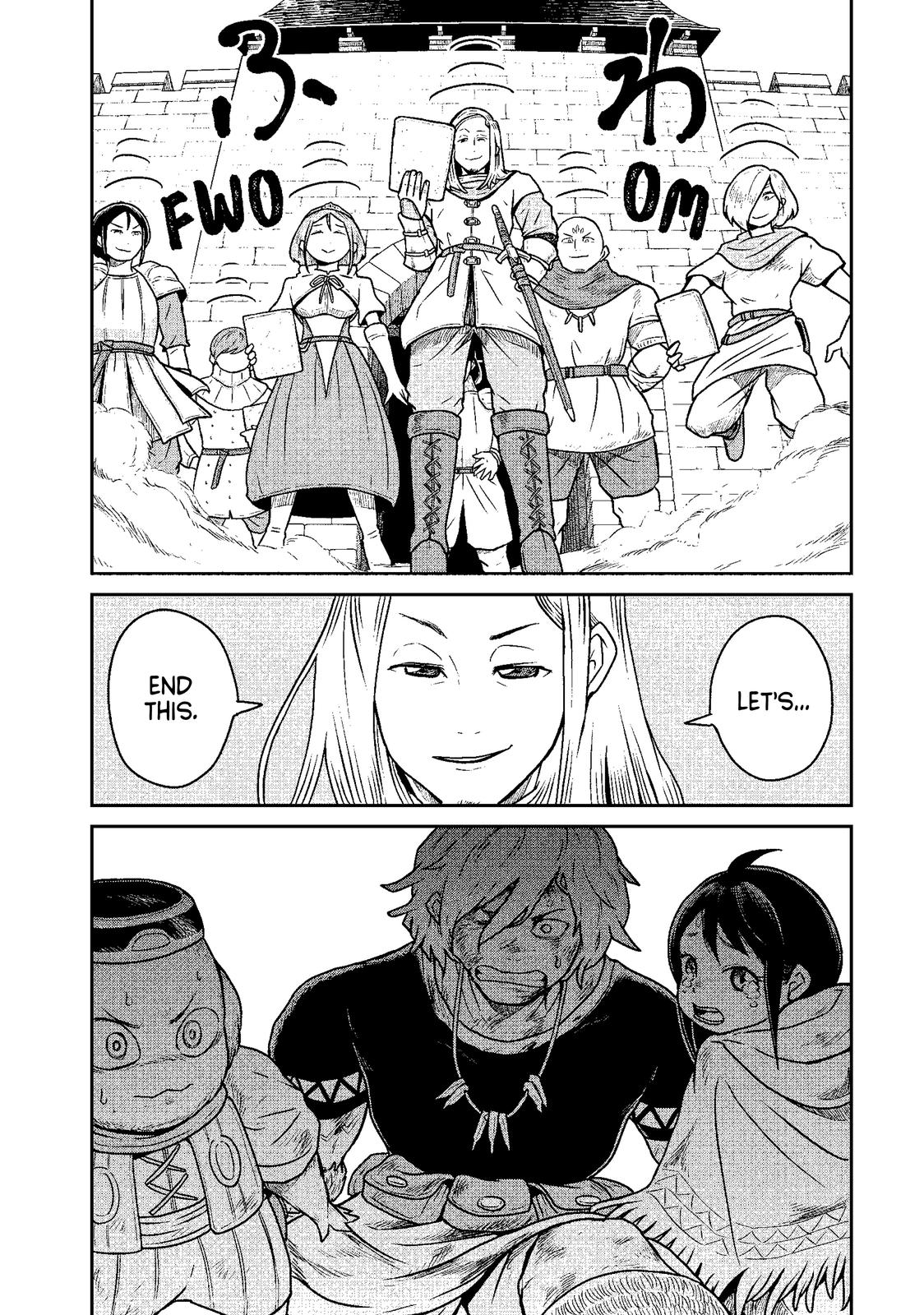 Read Quality Assurance in Another World EN Manga Online