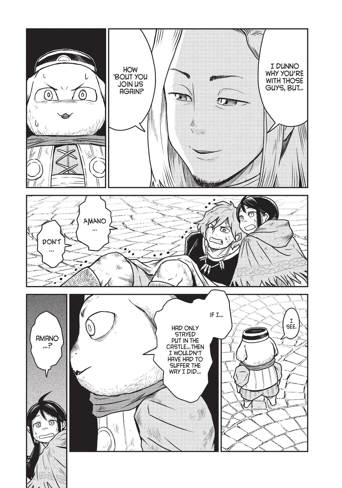 Read Quality Assurance in Another World EN Manga Online