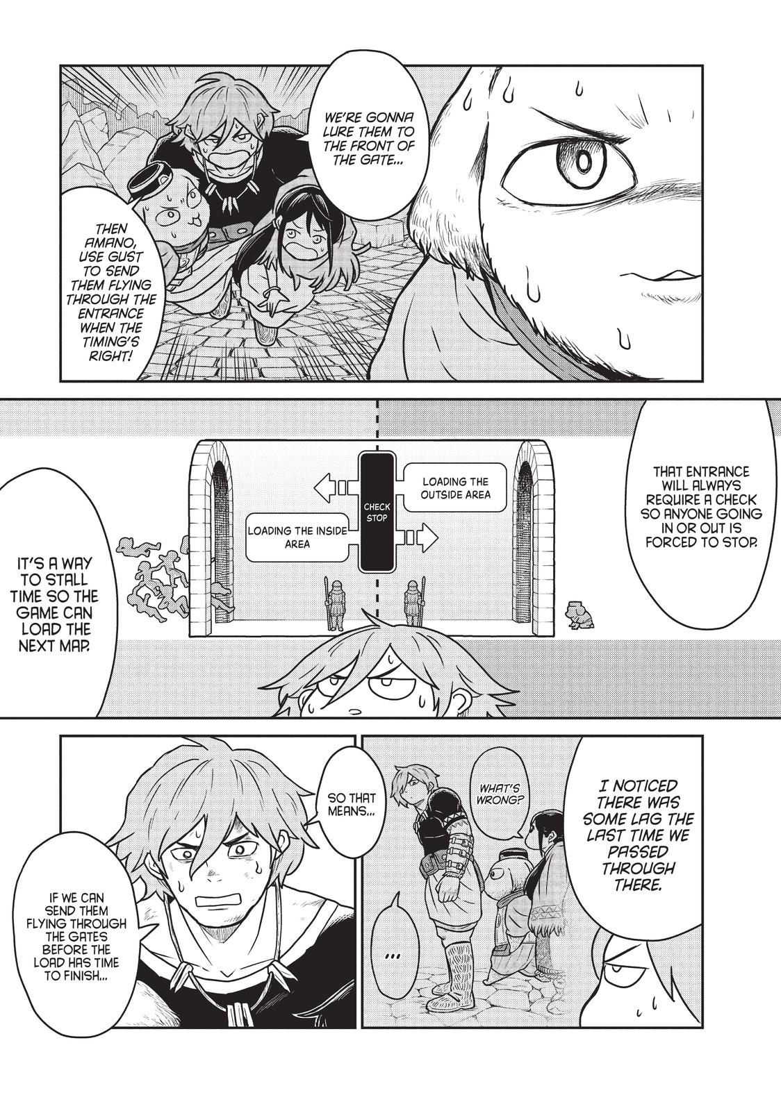 Read Quality Assurance in Another World EN Manga Online