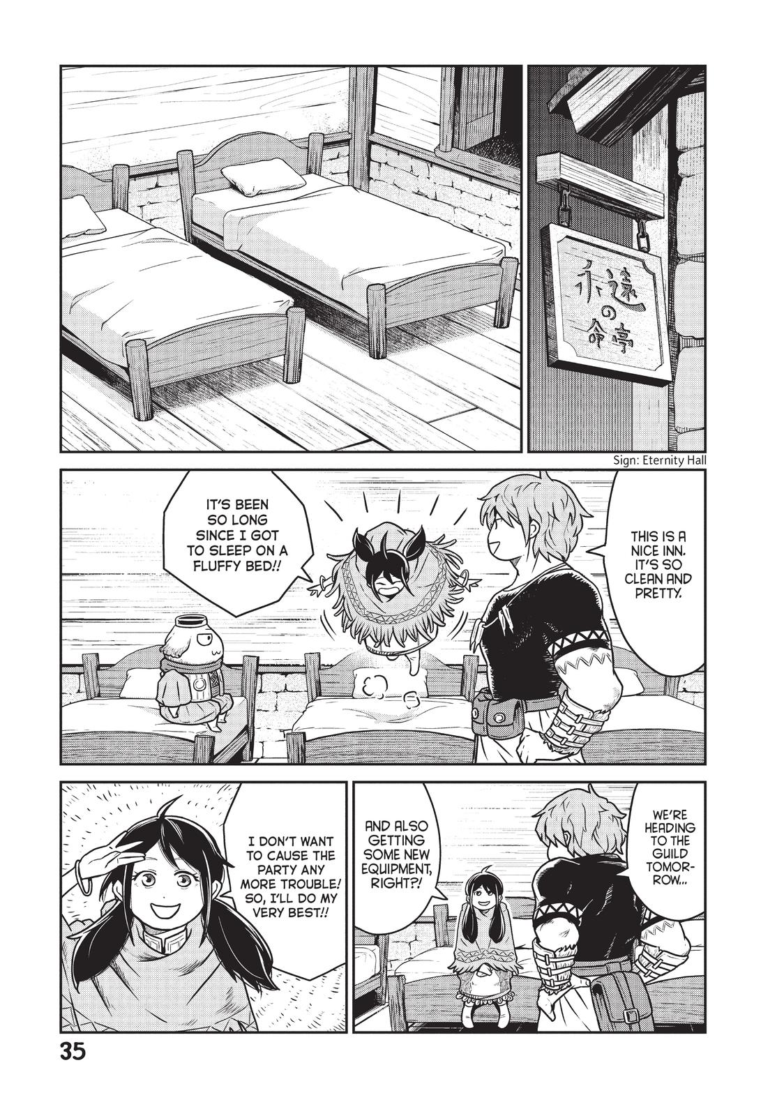 Read Quality Assurance in Another World EN Manga Online