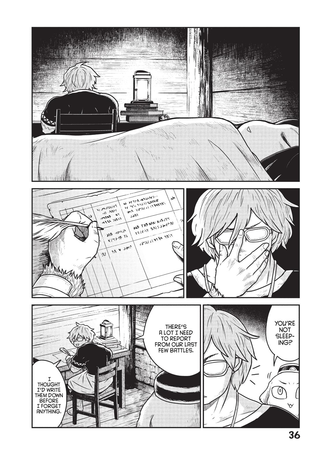 Read Quality Assurance in Another World EN Manga Online